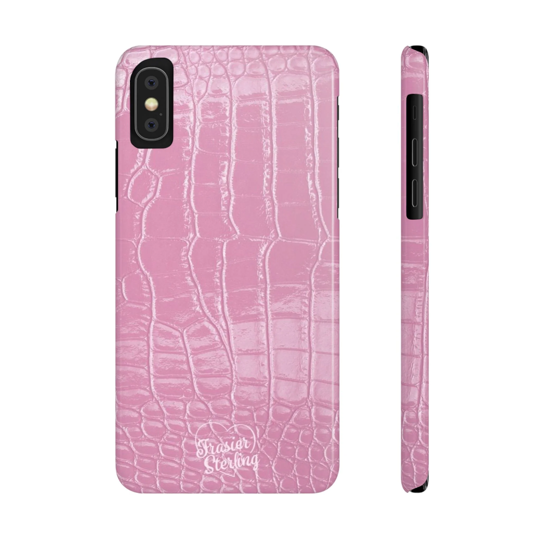 Crocodile Pattern Phone Cases - Image 5