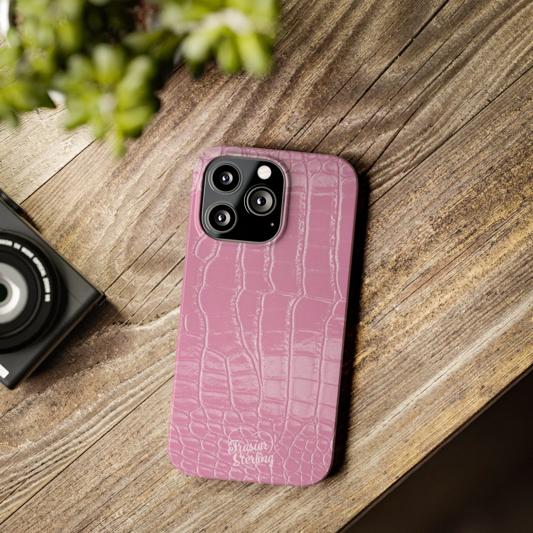 Crocodile Pattern Phone Cases - Image 54