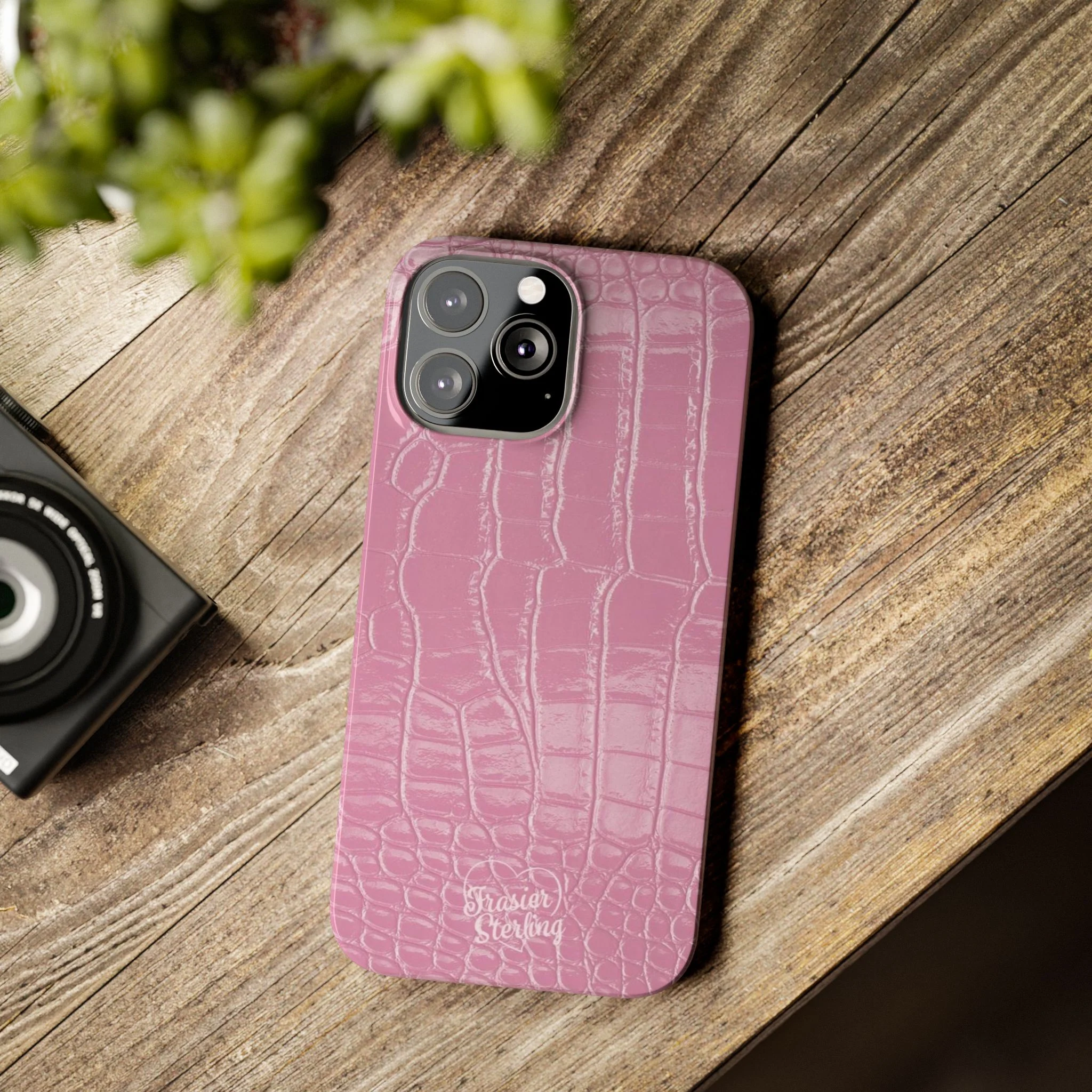 Crocodile Pattern Phone Cases - Image 57