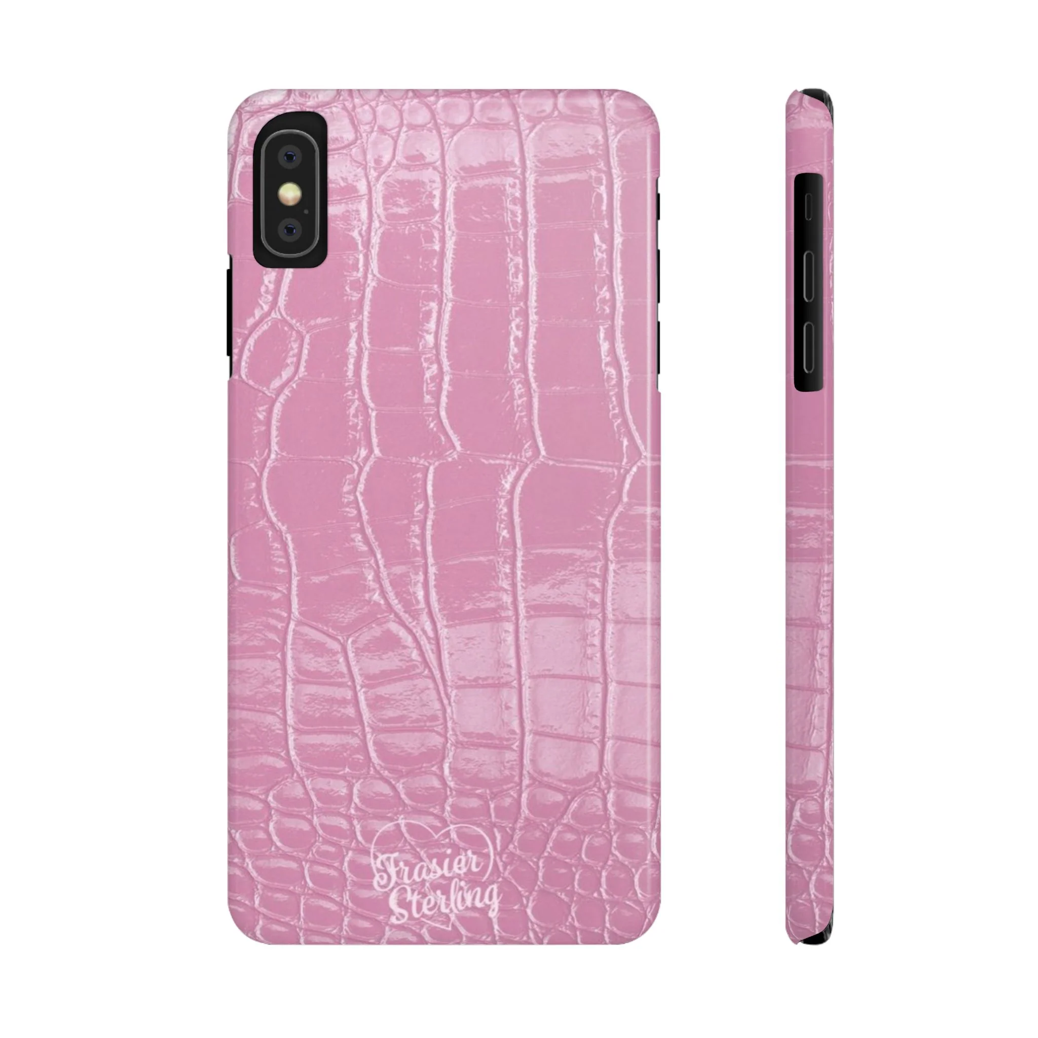Crocodile Pattern Phone Cases - Image 6