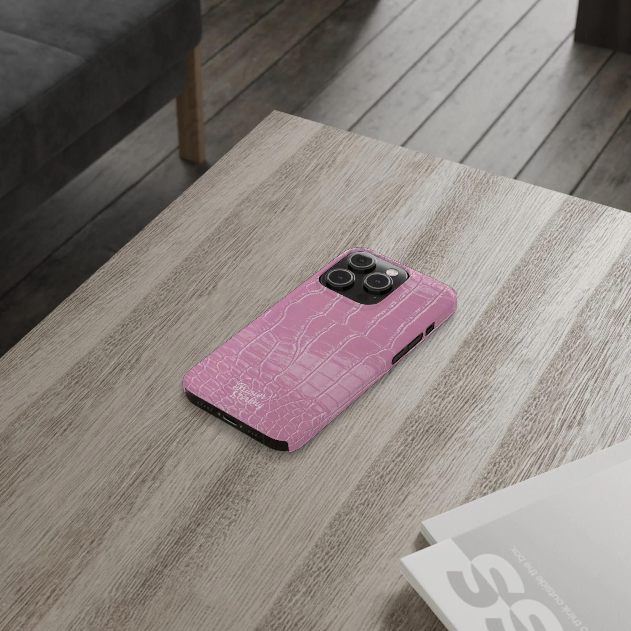 Crocodile Pattern Phone Cases - Image 68