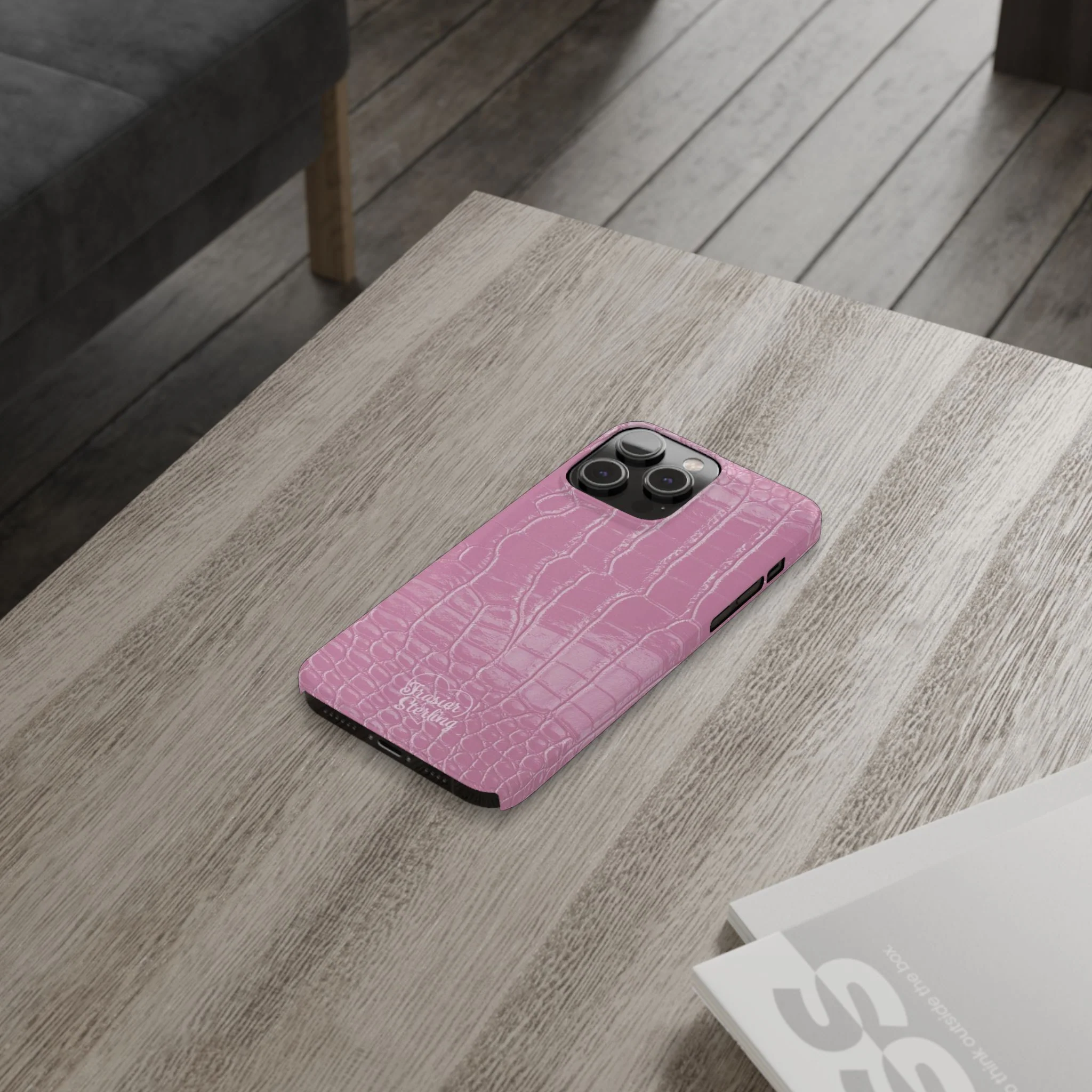 Crocodile Pattern Phone Cases - Image 69