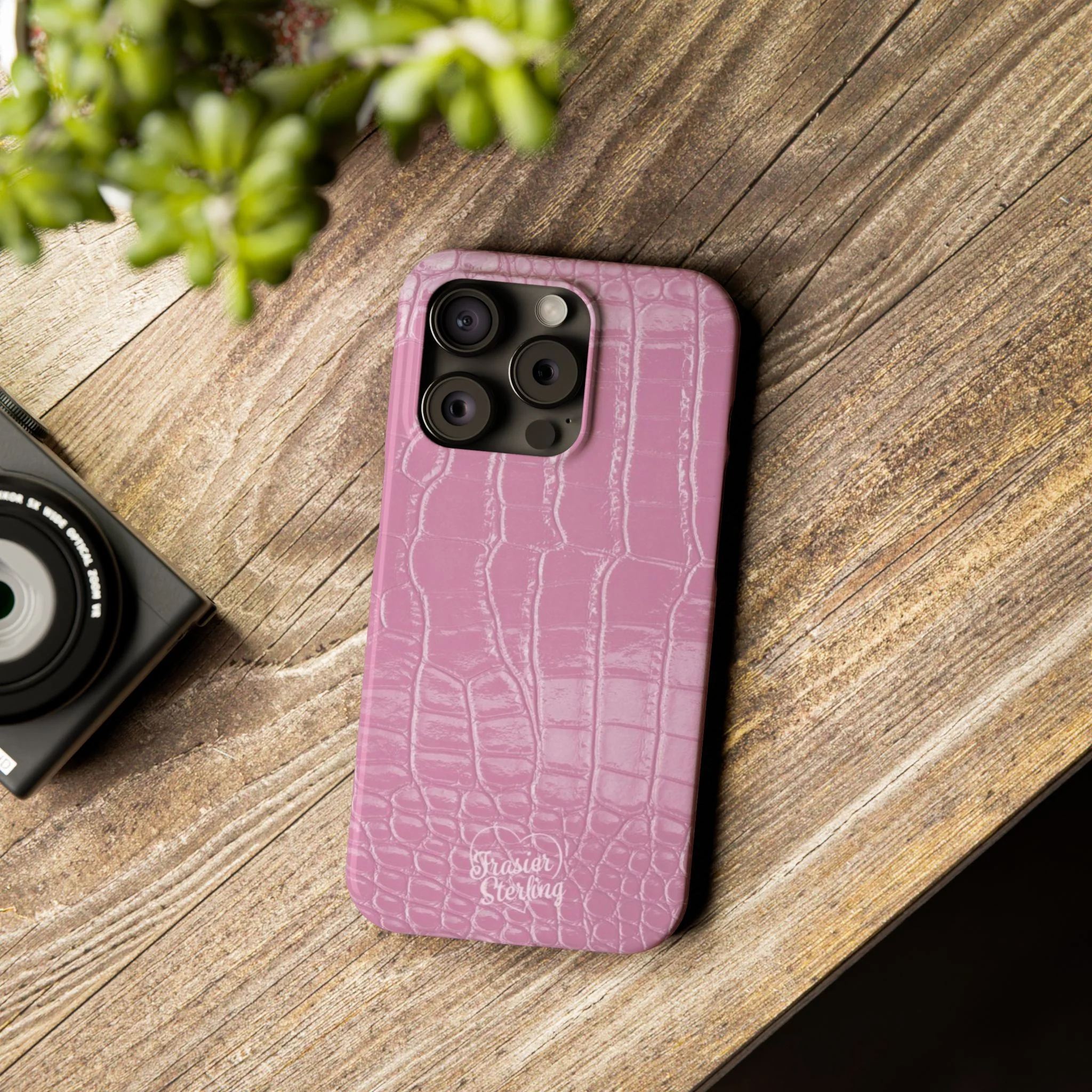 Crocodile Pattern Phone Cases - Image 76