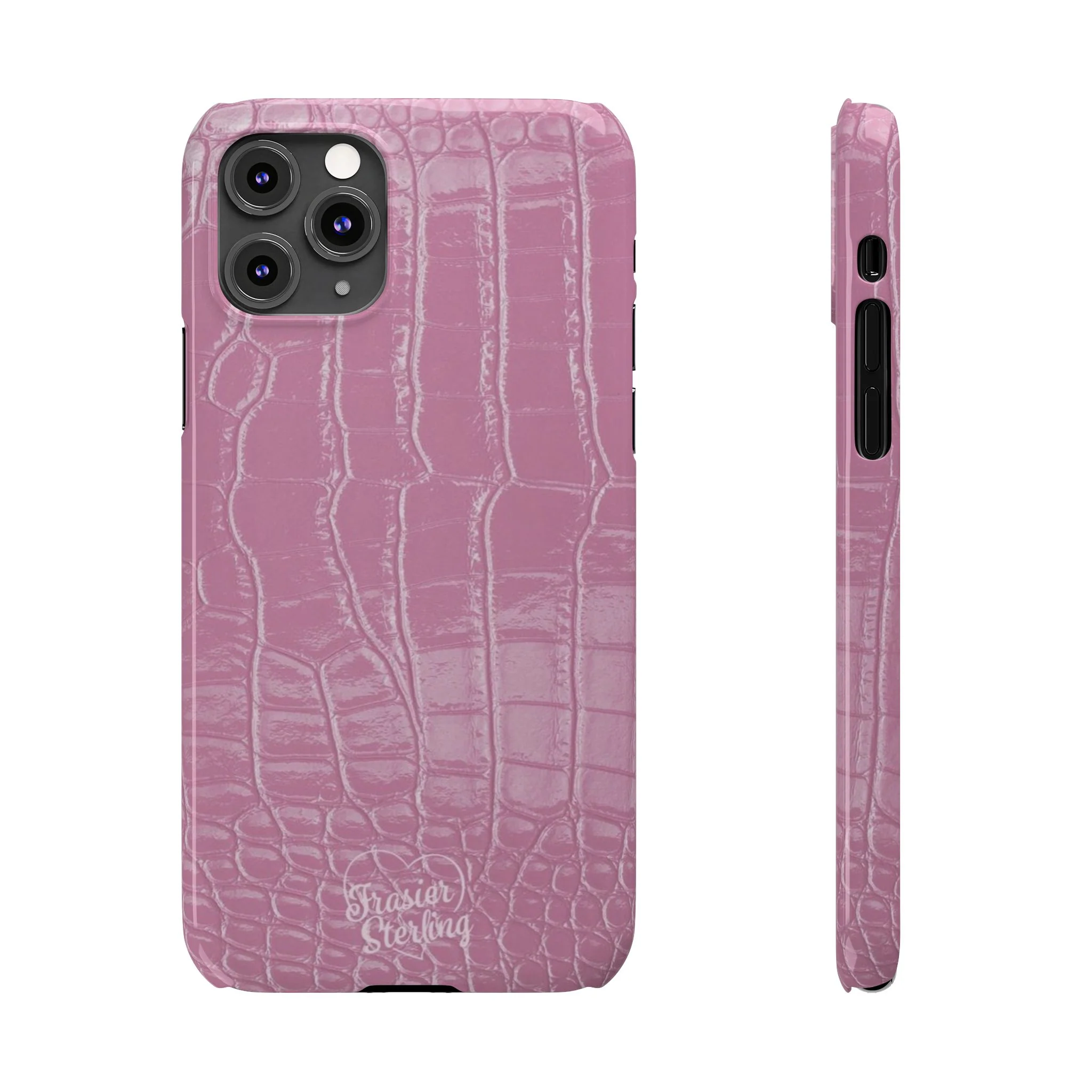 Crocodile Pattern Phone Cases - Image 9