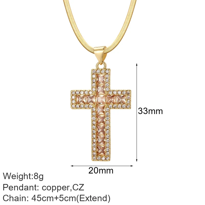 Cross Necklace - Image 10