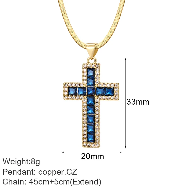 Cross Necklace - Image 12