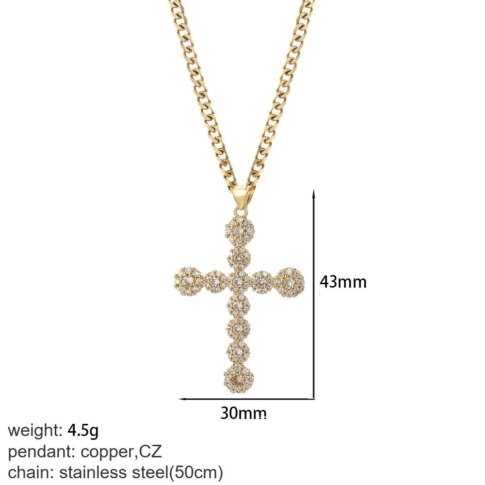 Cross Necklace - Image 13