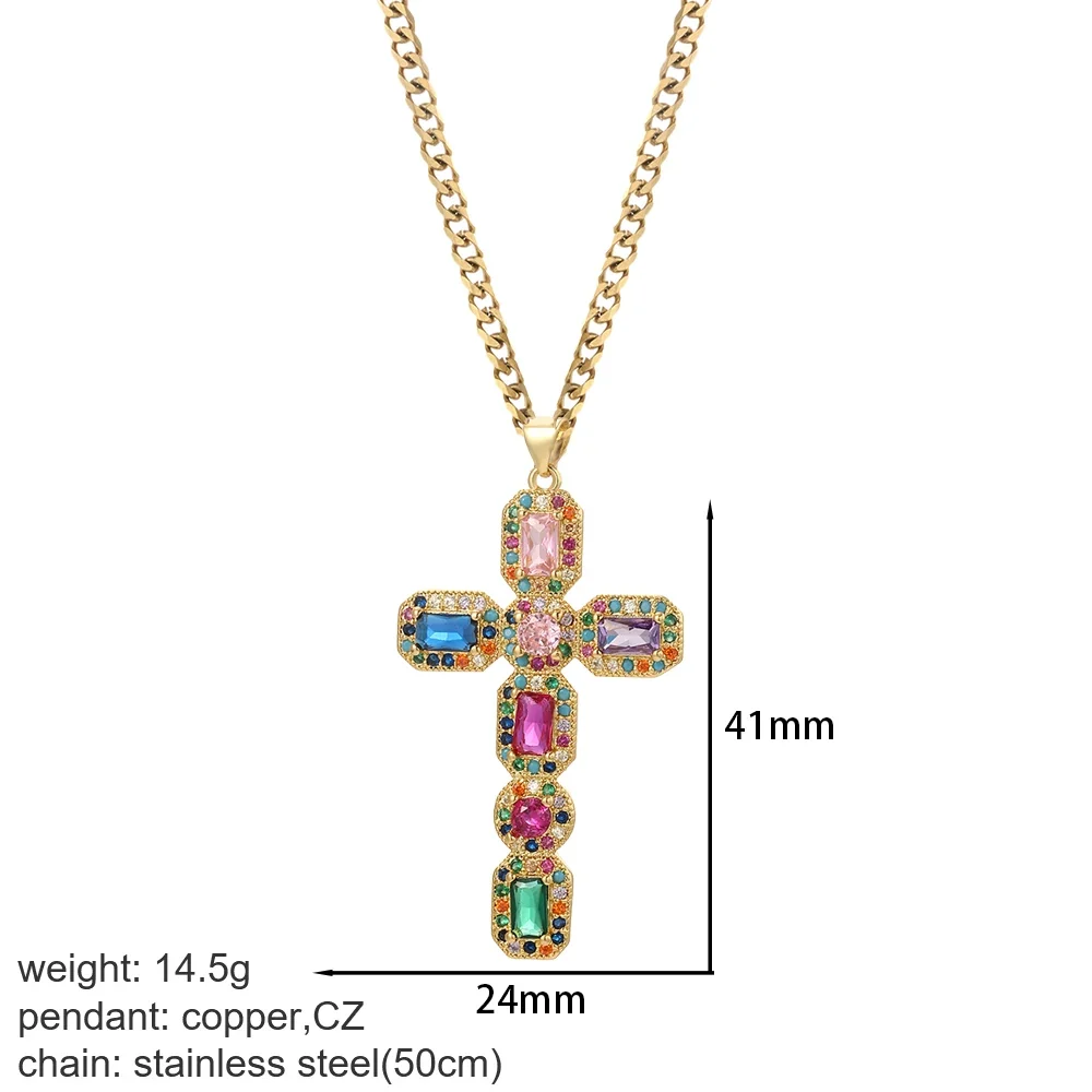 Cross Necklace - Image 14