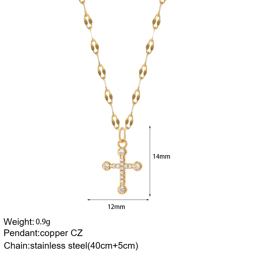 Cross Necklace - Image 17