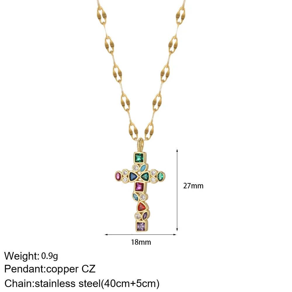 Cross Necklace - Image 19