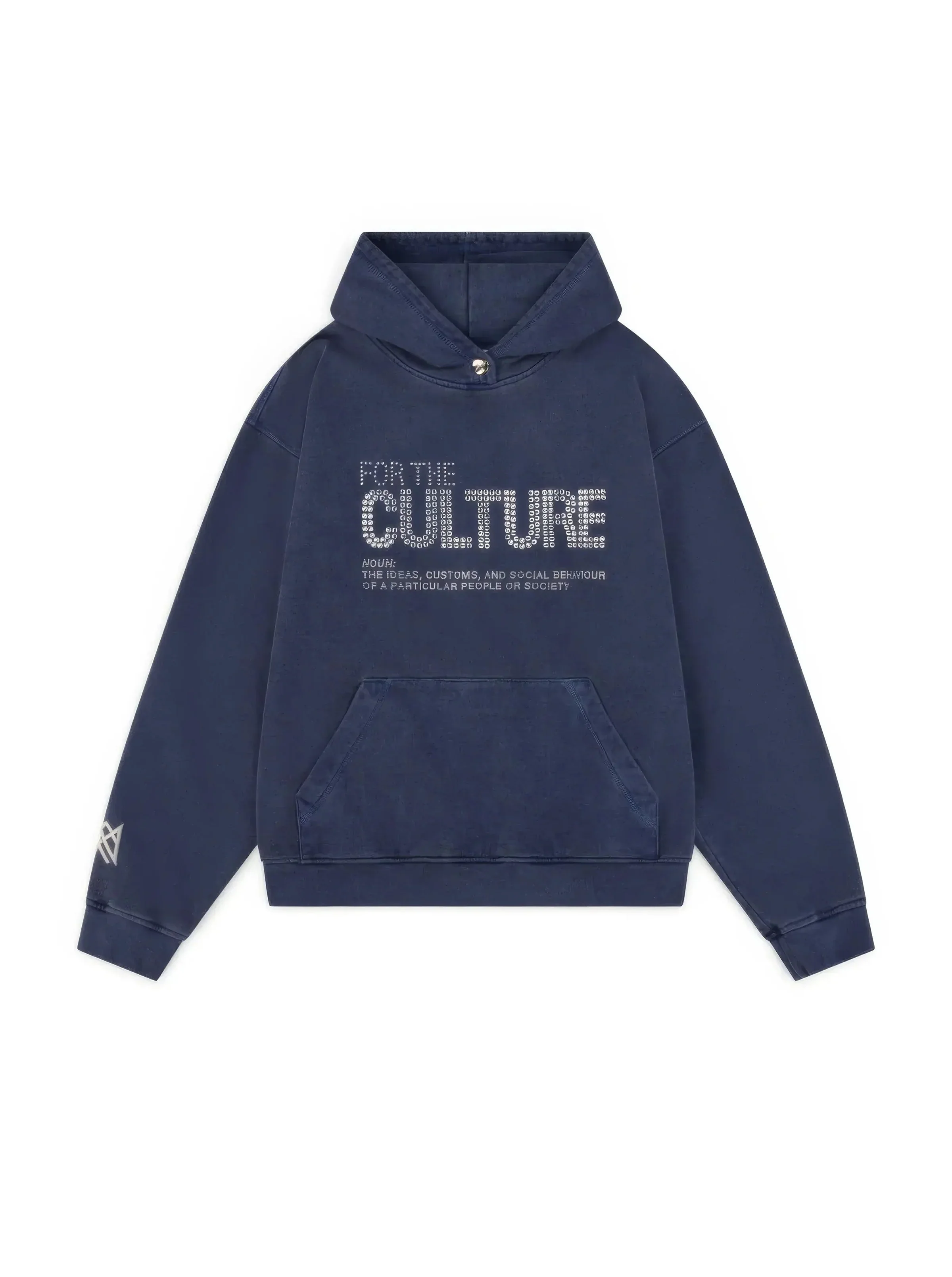 Culture Hoodie – Black Hoodies & Sweatshirts - Image 4