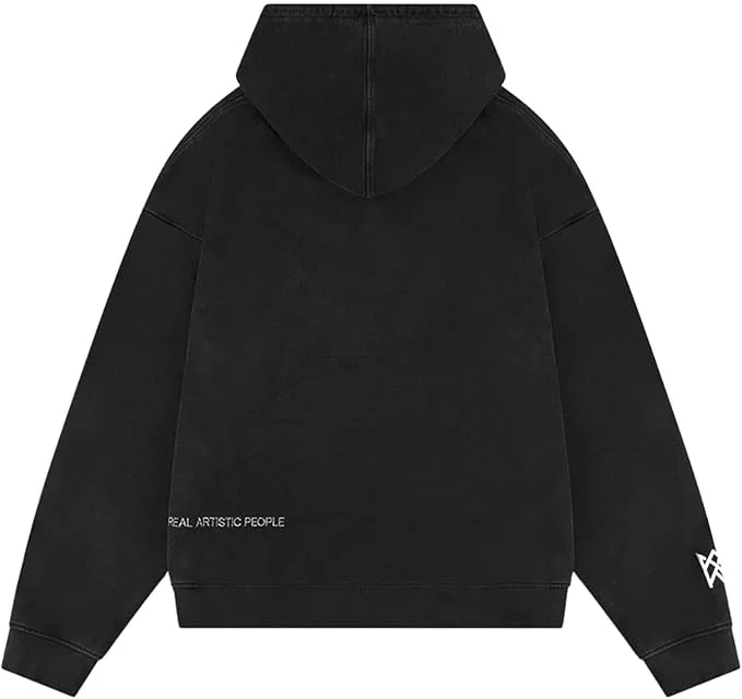 Culture Hoodie – Black Hoodies & Sweatshirts - Image 7