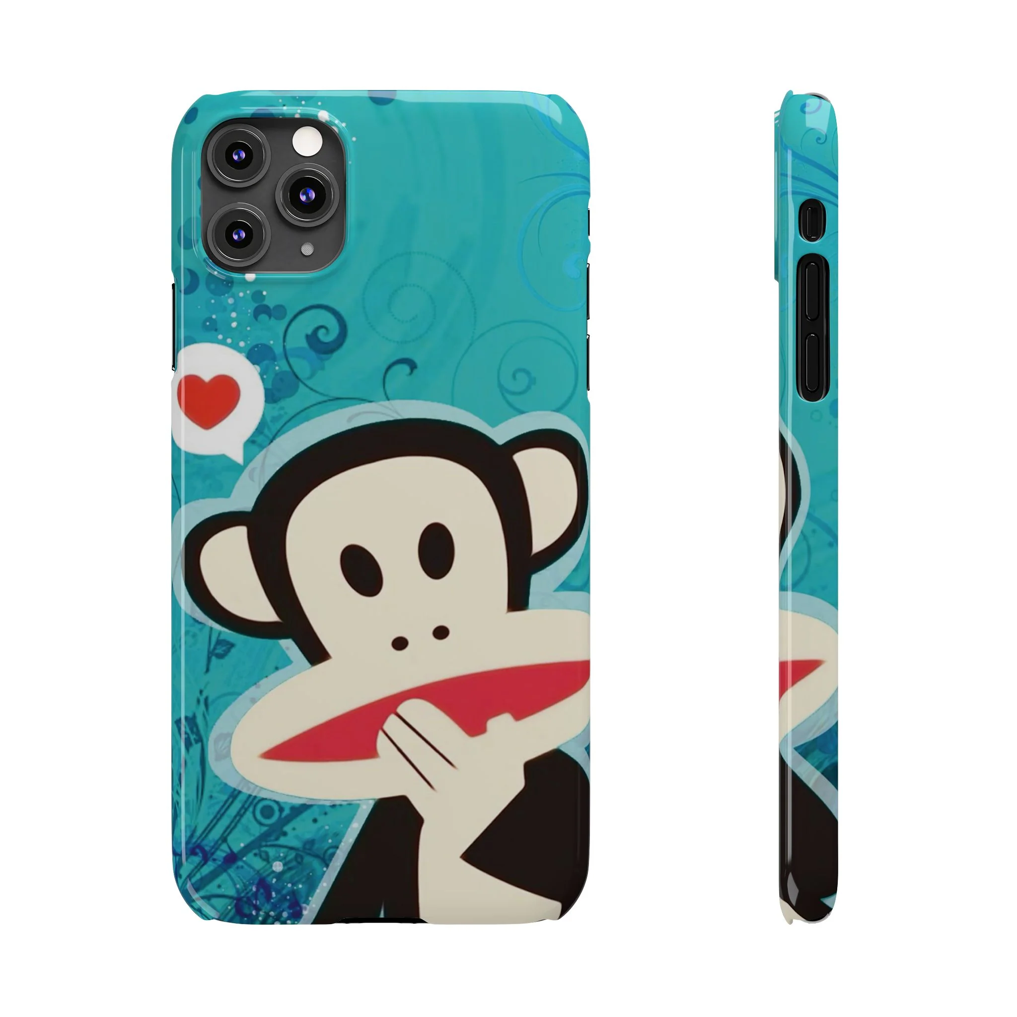 Cute Monkey Phone Case - Image 10