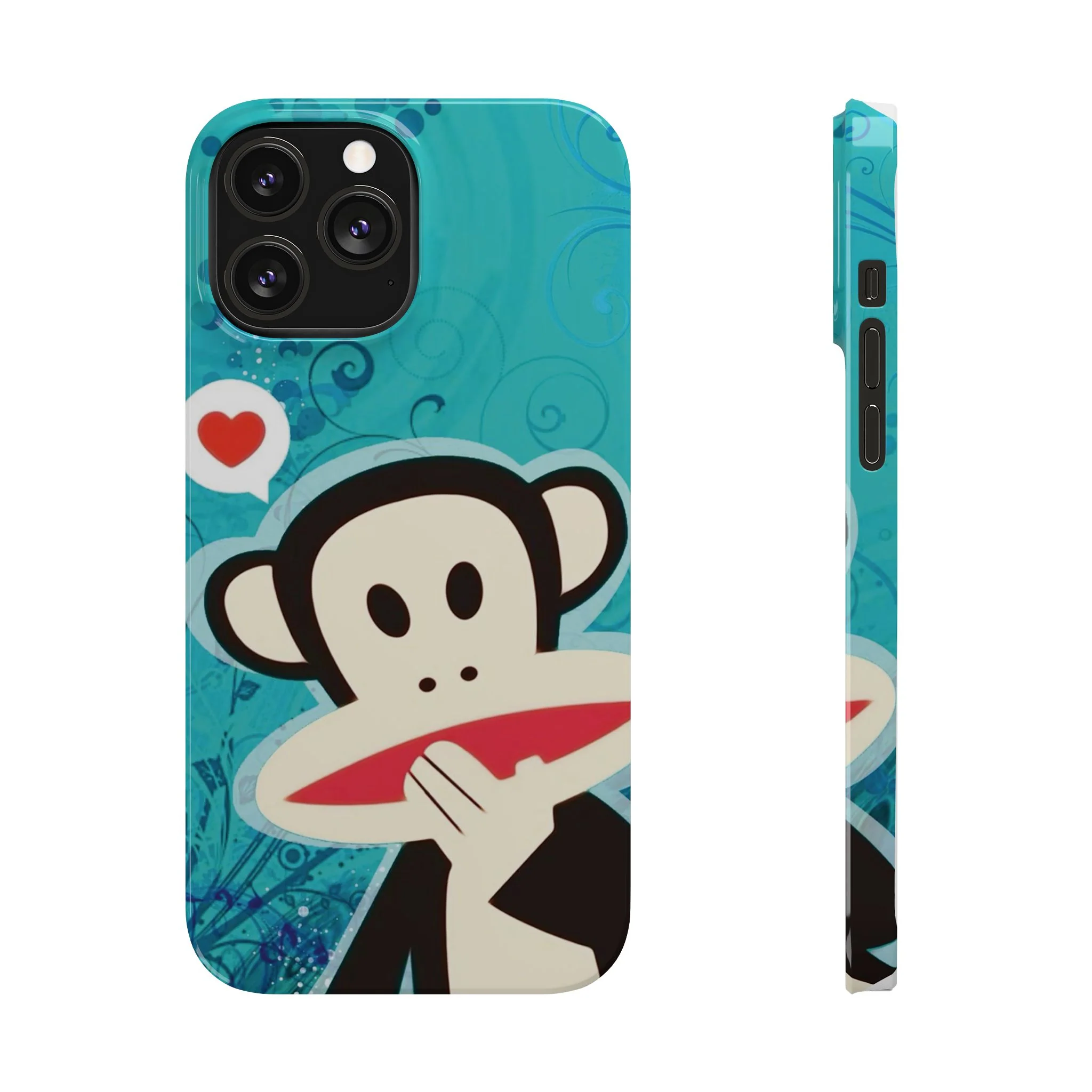 Cute Monkey Phone Case - Image 14