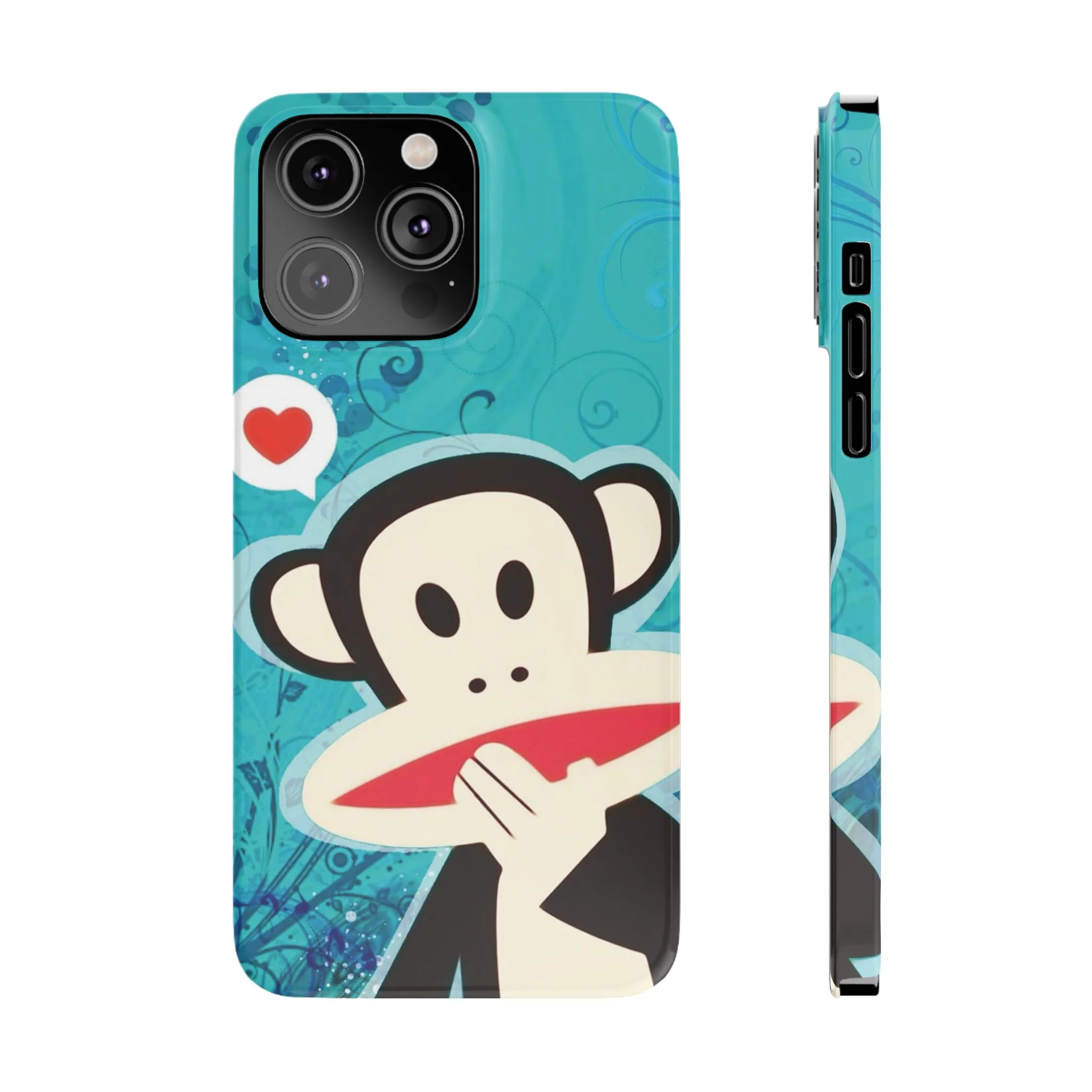 Cute Monkey Phone Case - Image 20