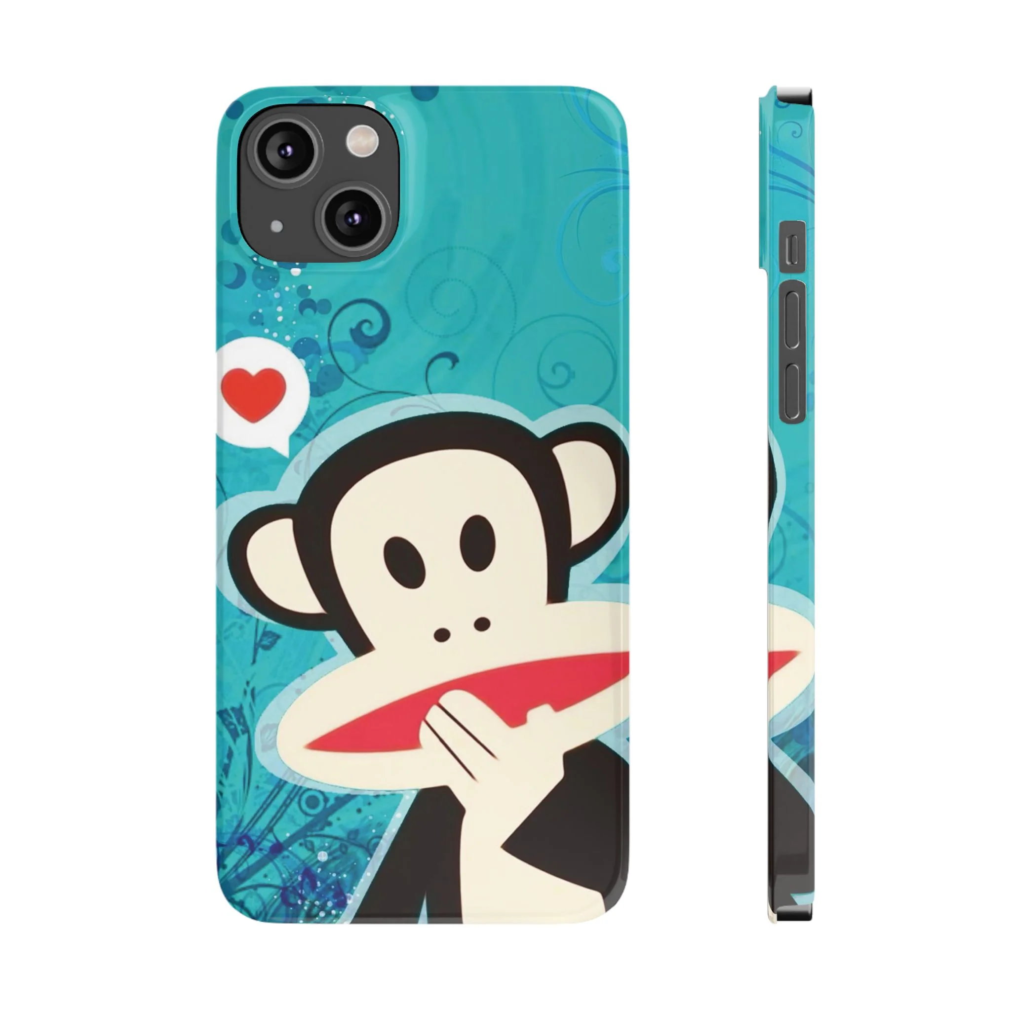 Cute Monkey Phone Case - Image 21
