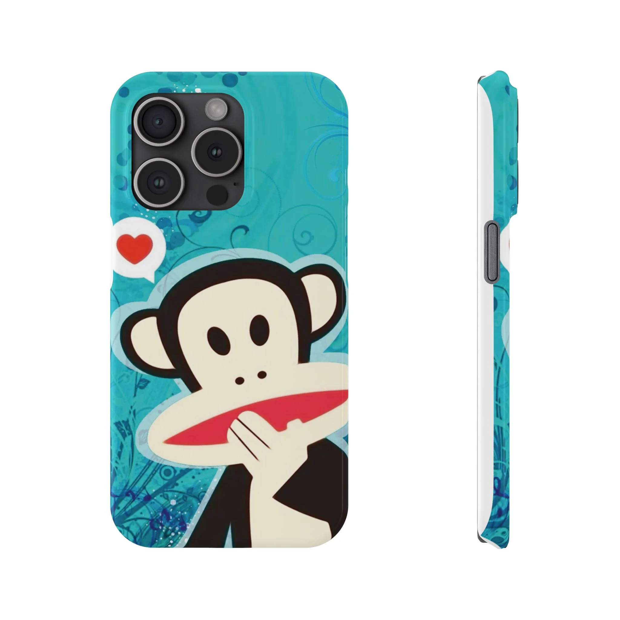 Cute Monkey Phone Case - Image 24