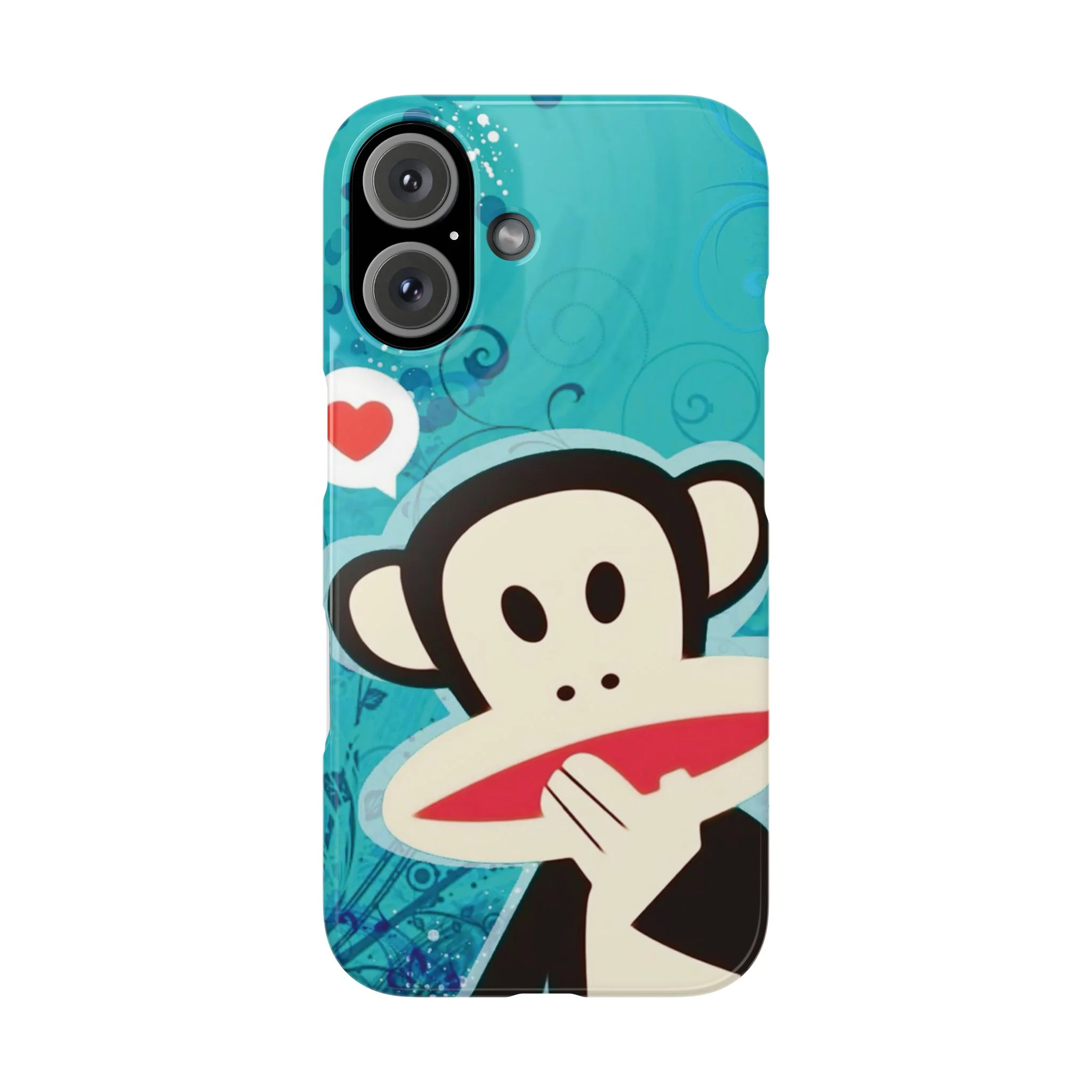 Cute Monkey Phone Case - Image 26