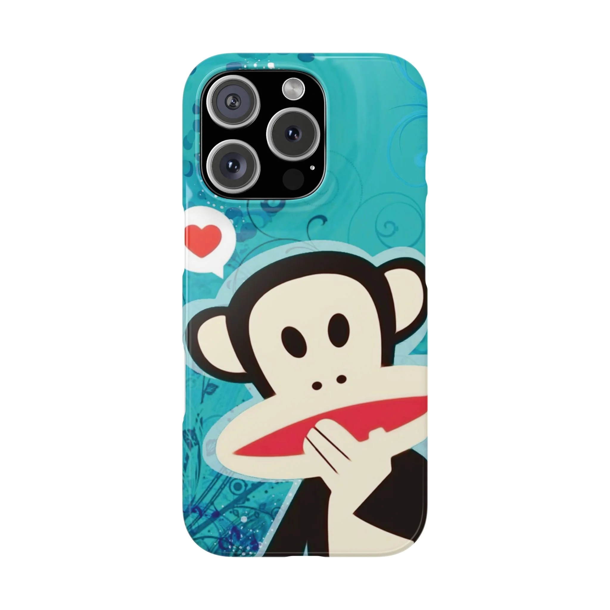 Cute Monkey Phone Case - Image 27