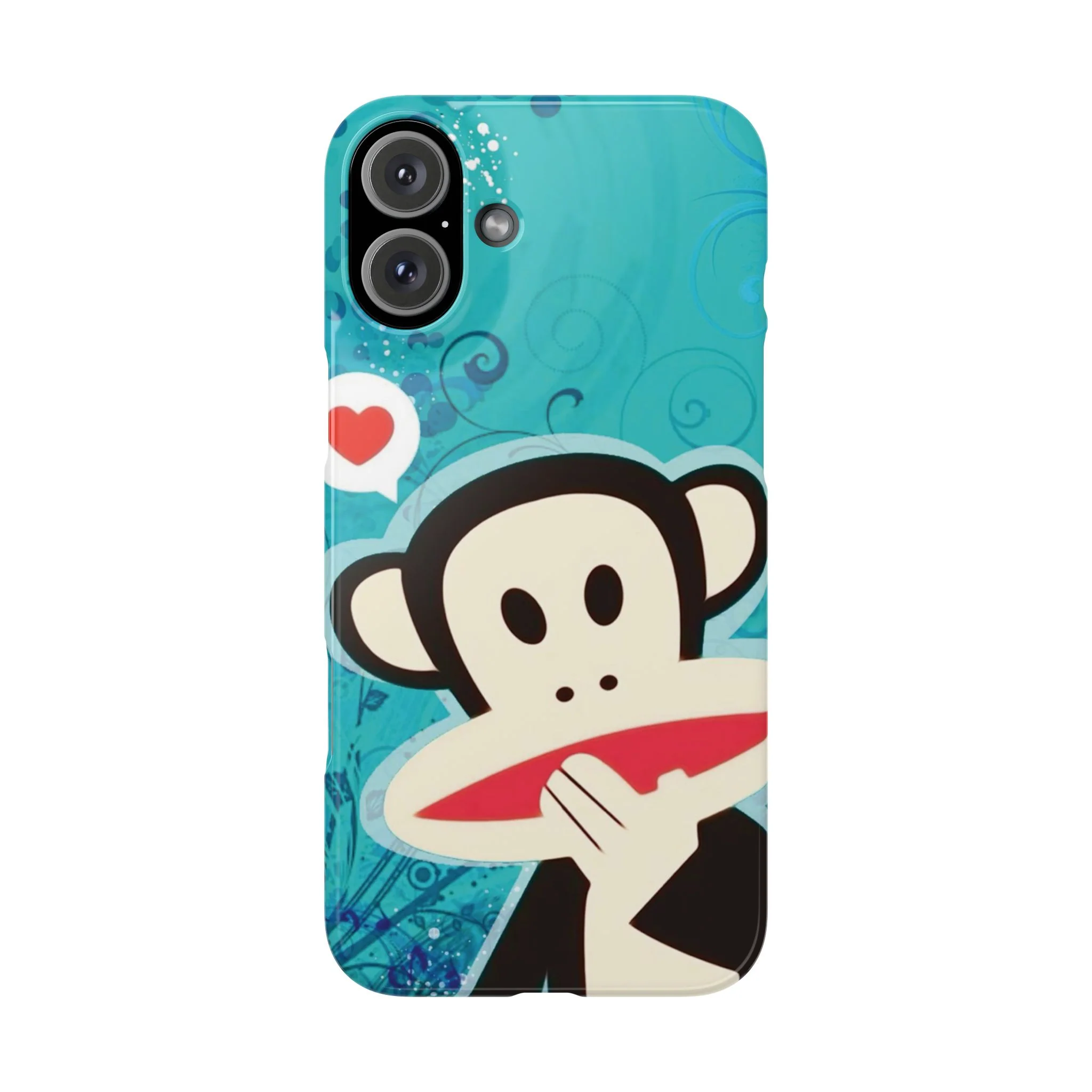 Cute Monkey Phone Case - Image 28