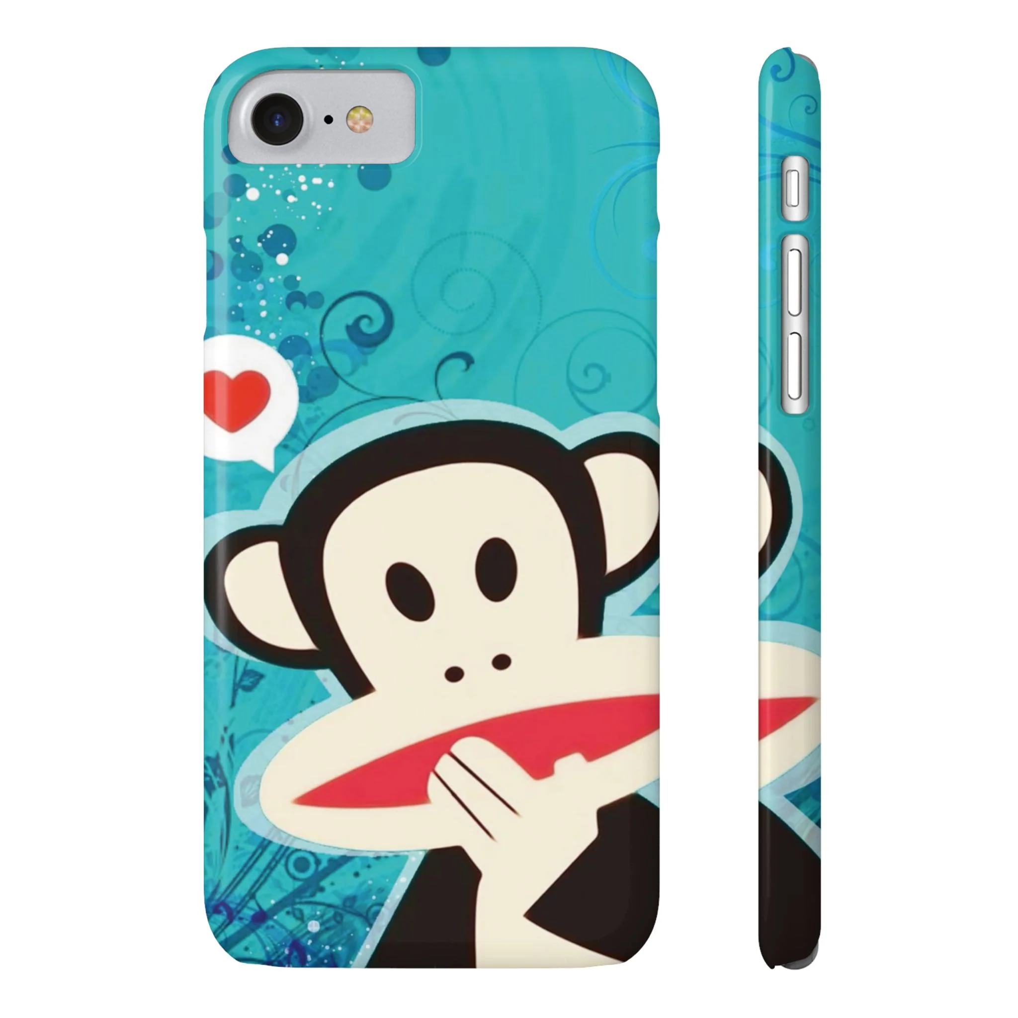 Cute Monkey Phone Case - Image 3