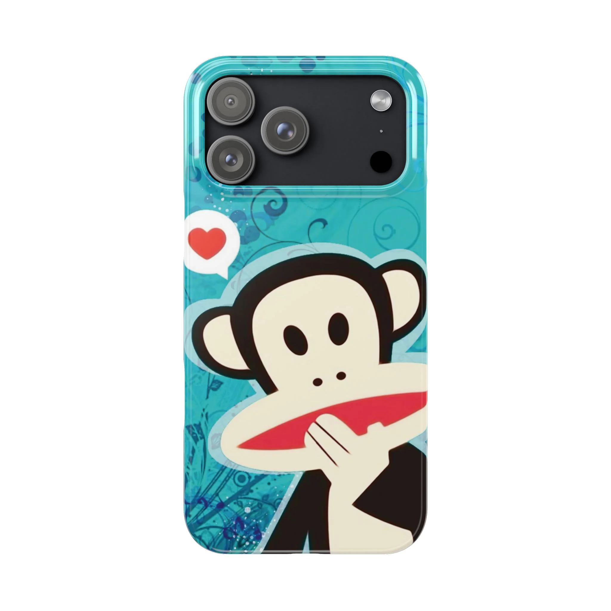 Cute Monkey Phone Case - Image 31