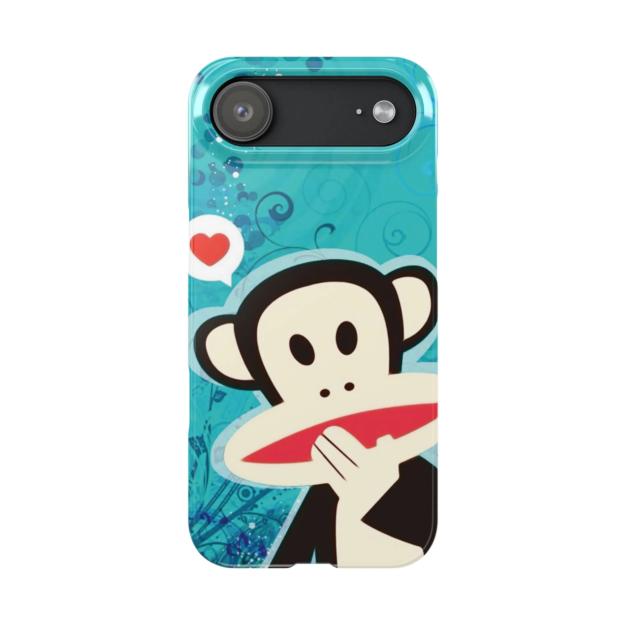 Cute Monkey Phone Case - Image 32