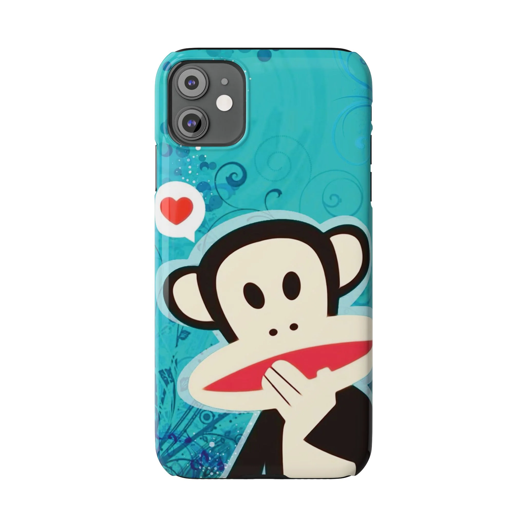 Cute Monkey Phone Case - Image 36