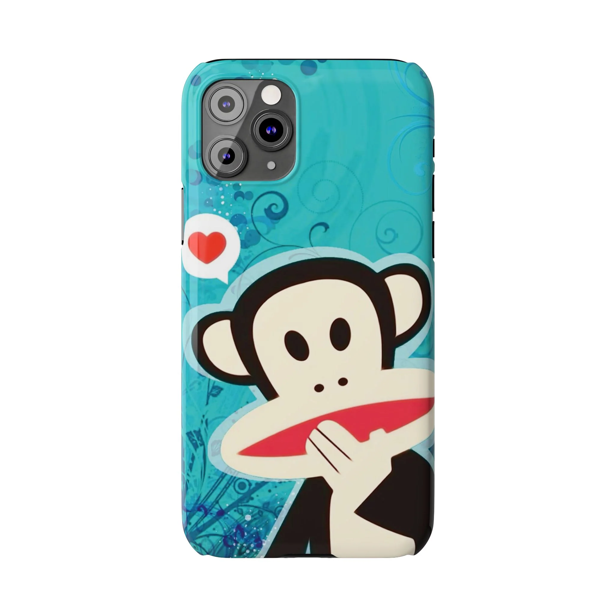 Cute Monkey Phone Case - Image 39