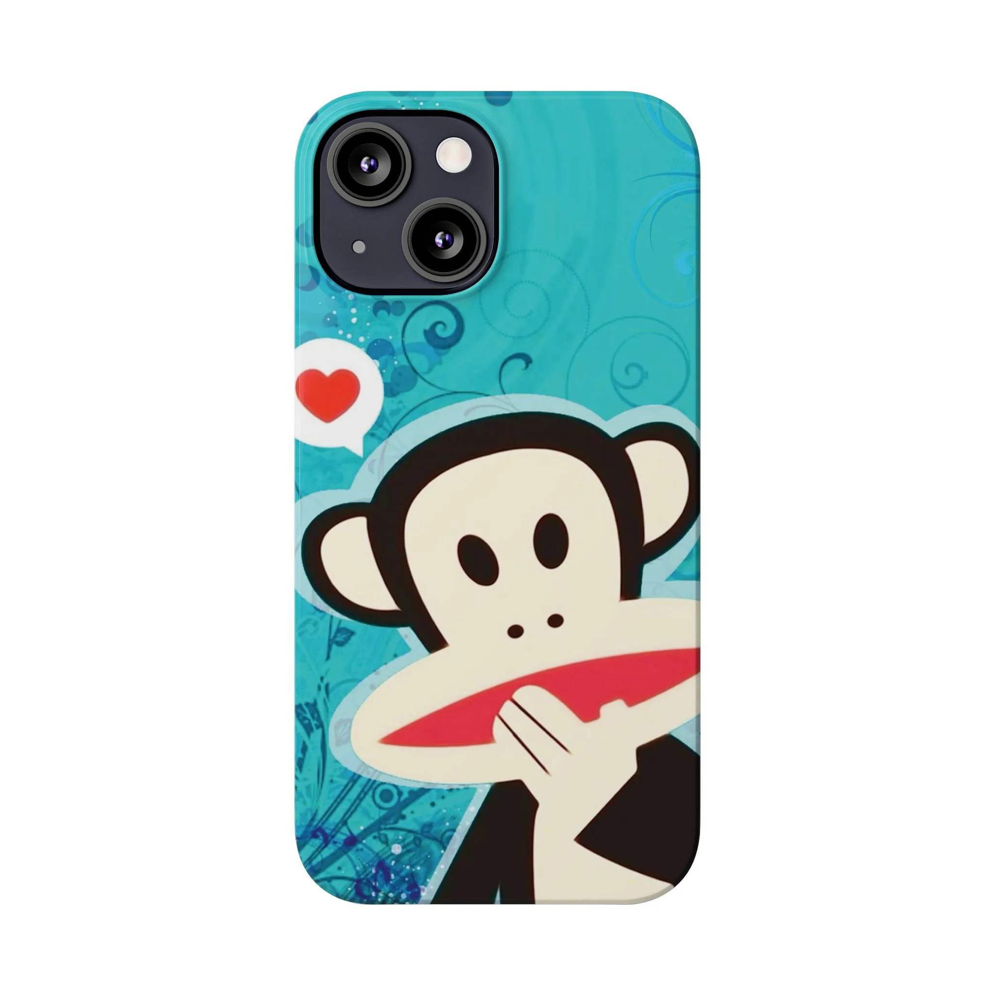 Cute Monkey Phone Case - Image 48