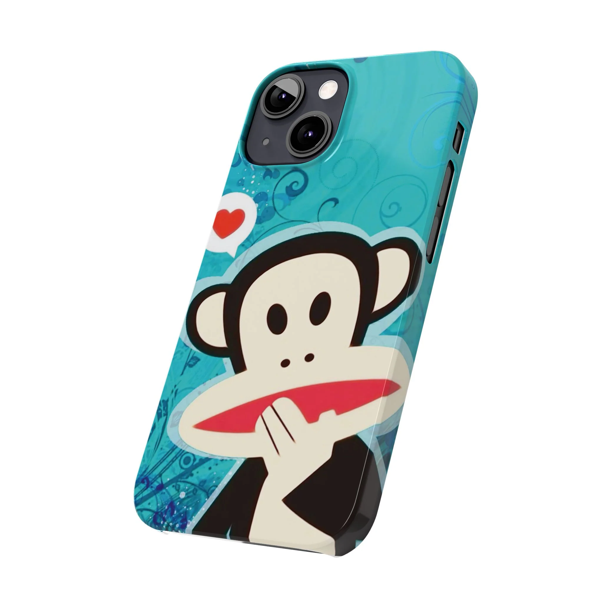 Cute Monkey Phone Case - Image 49