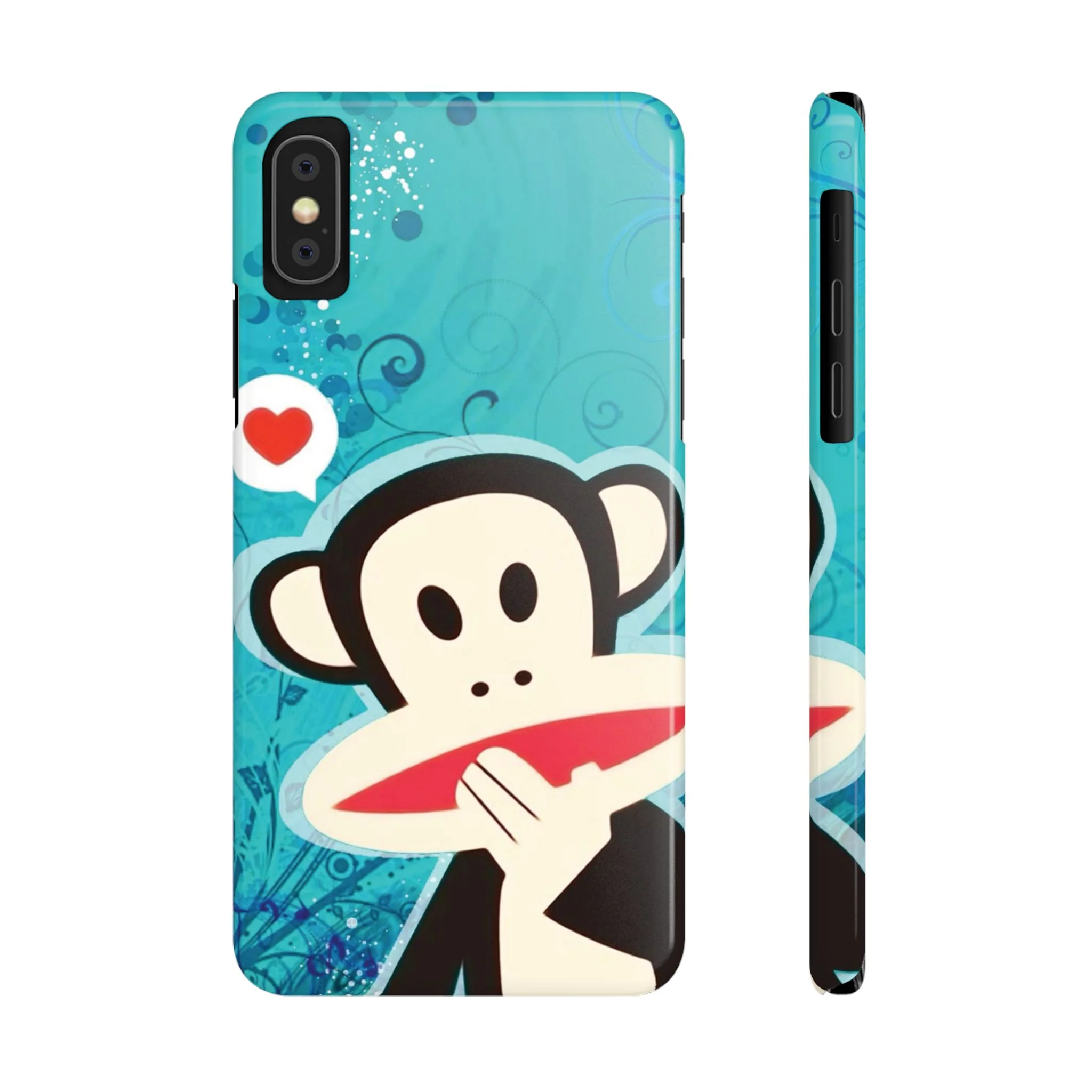 Cute Monkey Phone Case - Image 5