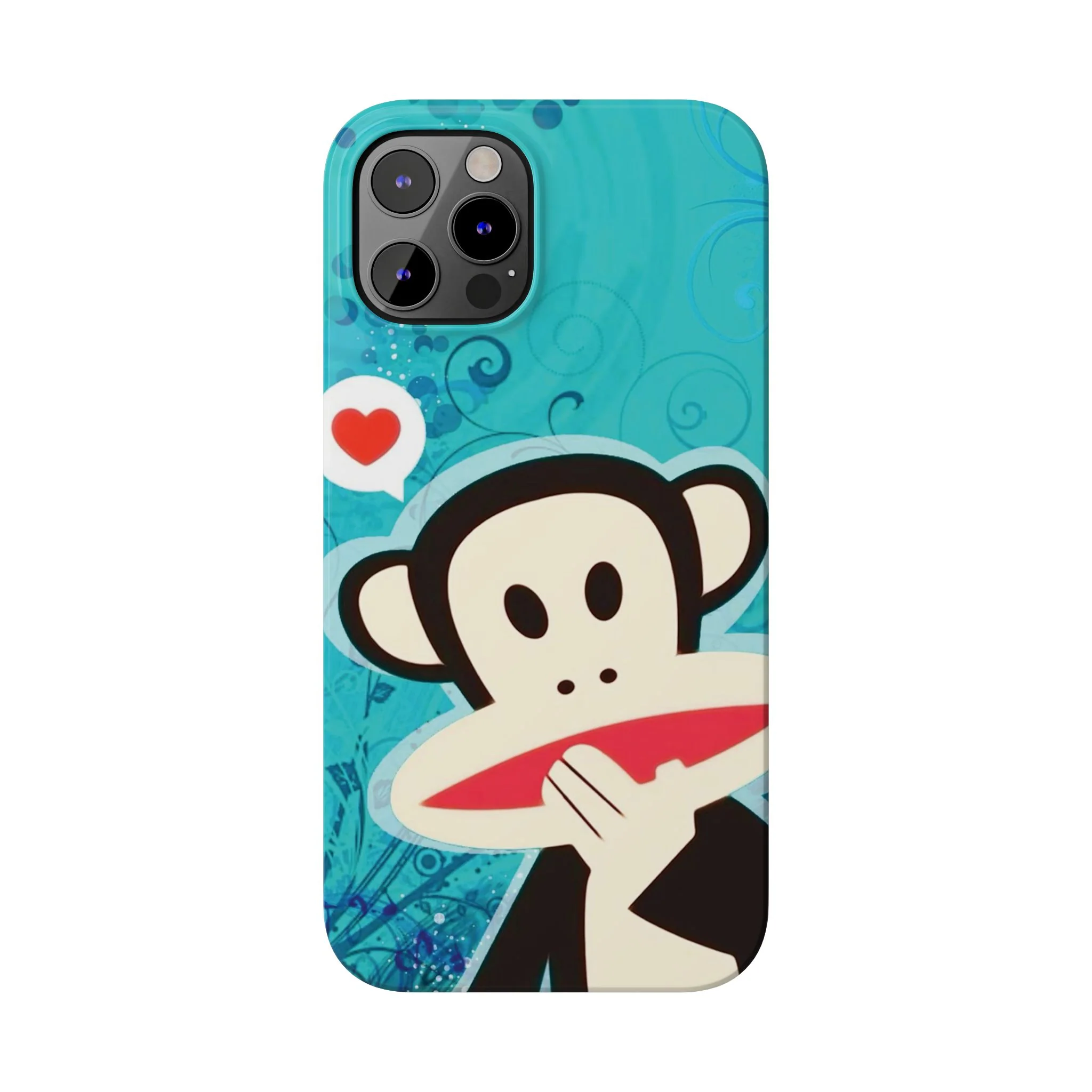 Cute Monkey Phone Case - Image 57
