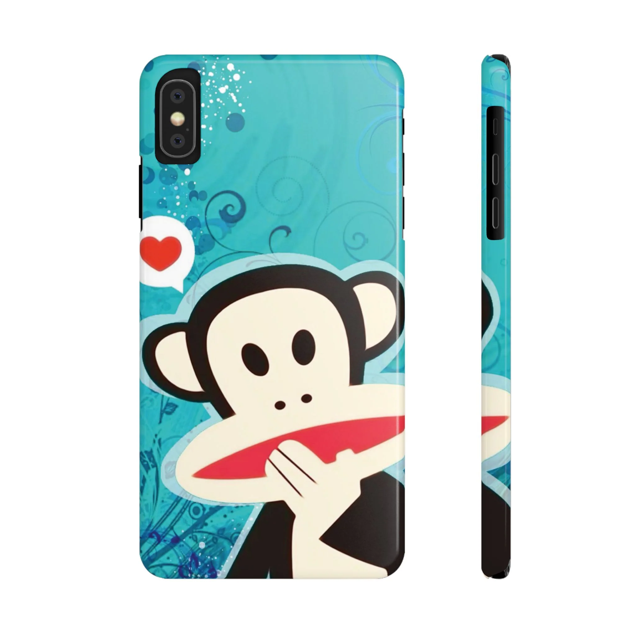 Cute Monkey Phone Case - Image 6