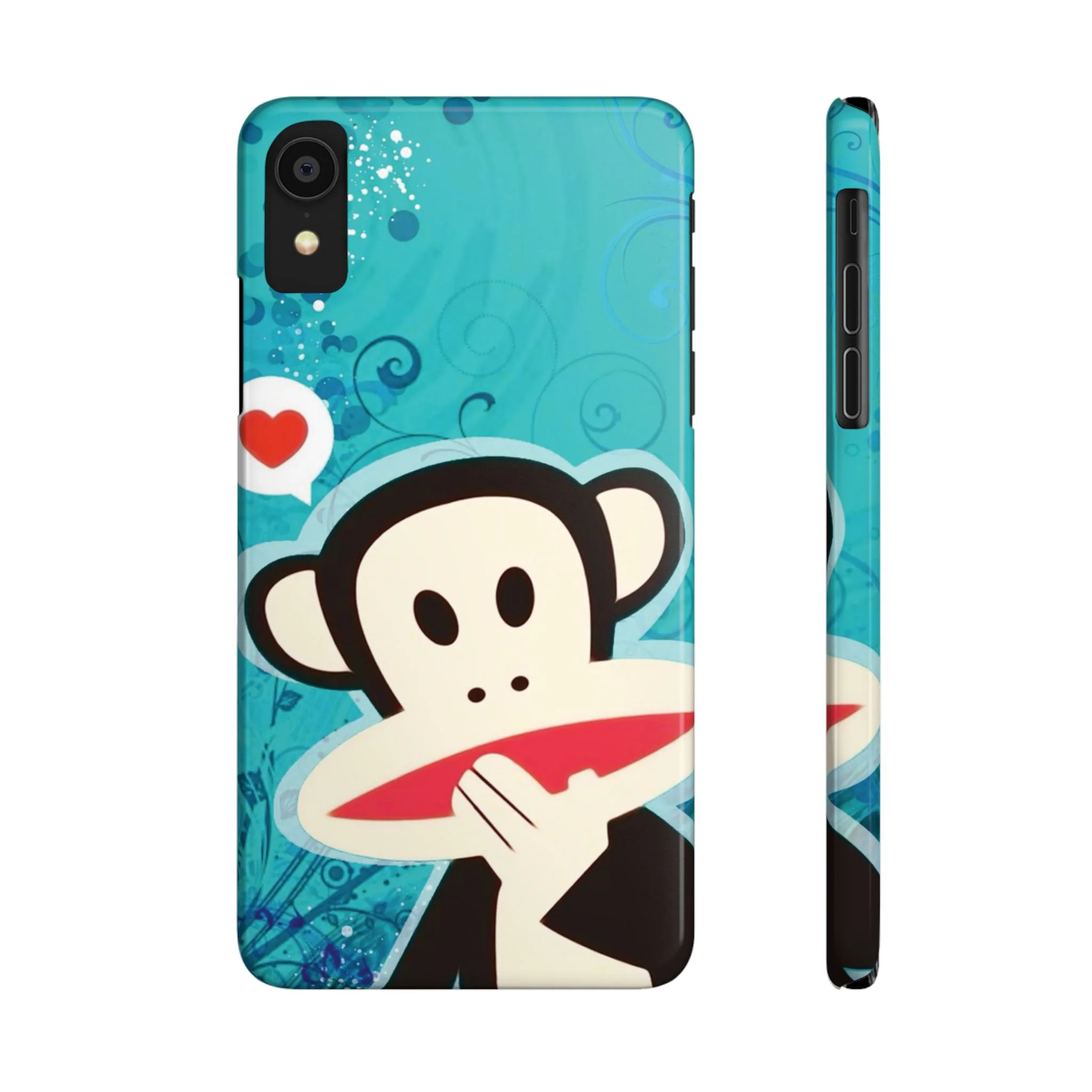 Cute Monkey Phone Case - Image 7