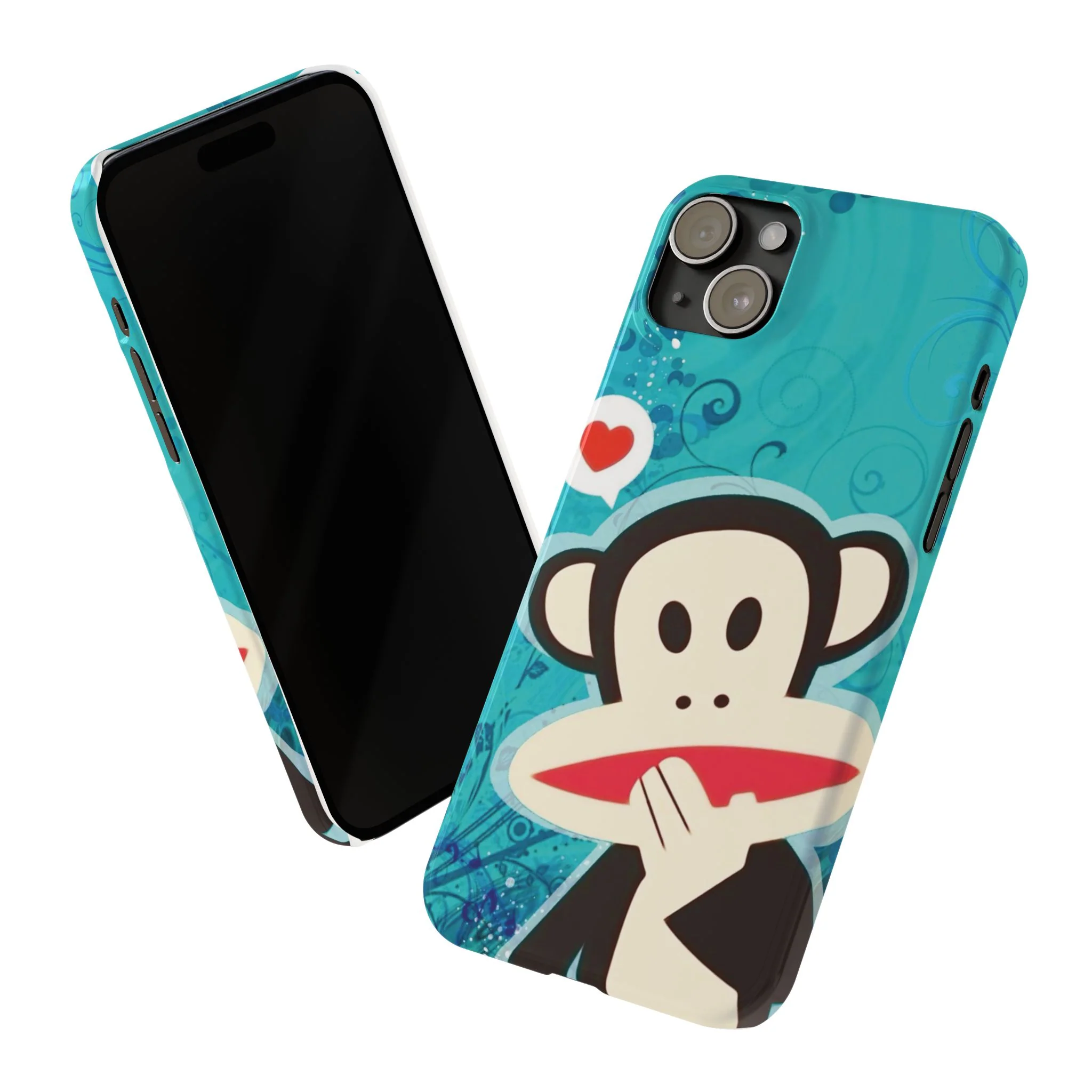 Cute Monkey Phone Case - Image 72
