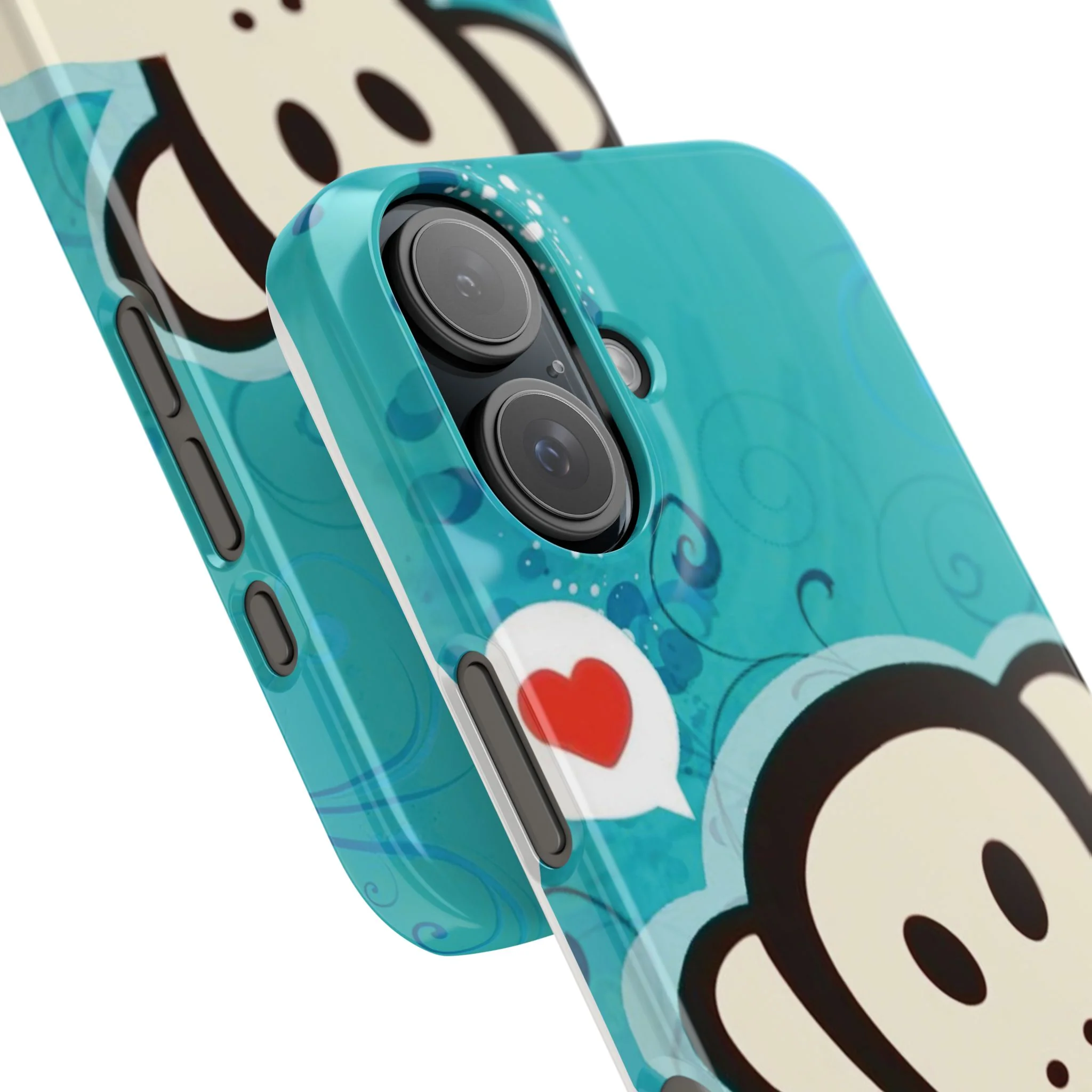 Cute Monkey Phone Case - Image 78