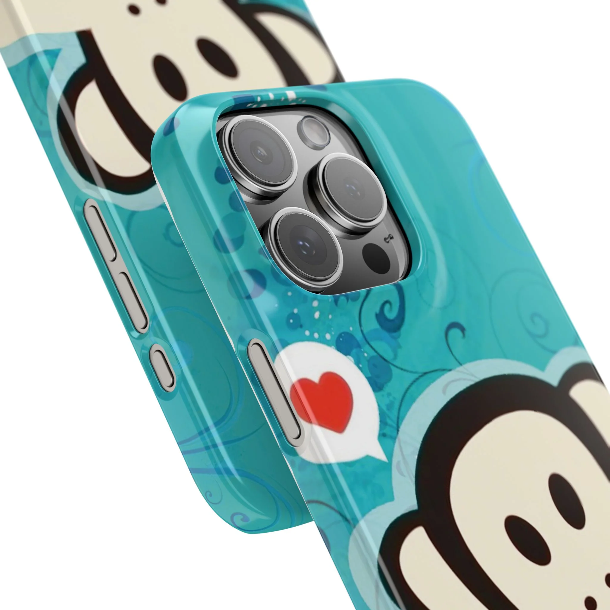 Cute Monkey Phone Case - Image 84