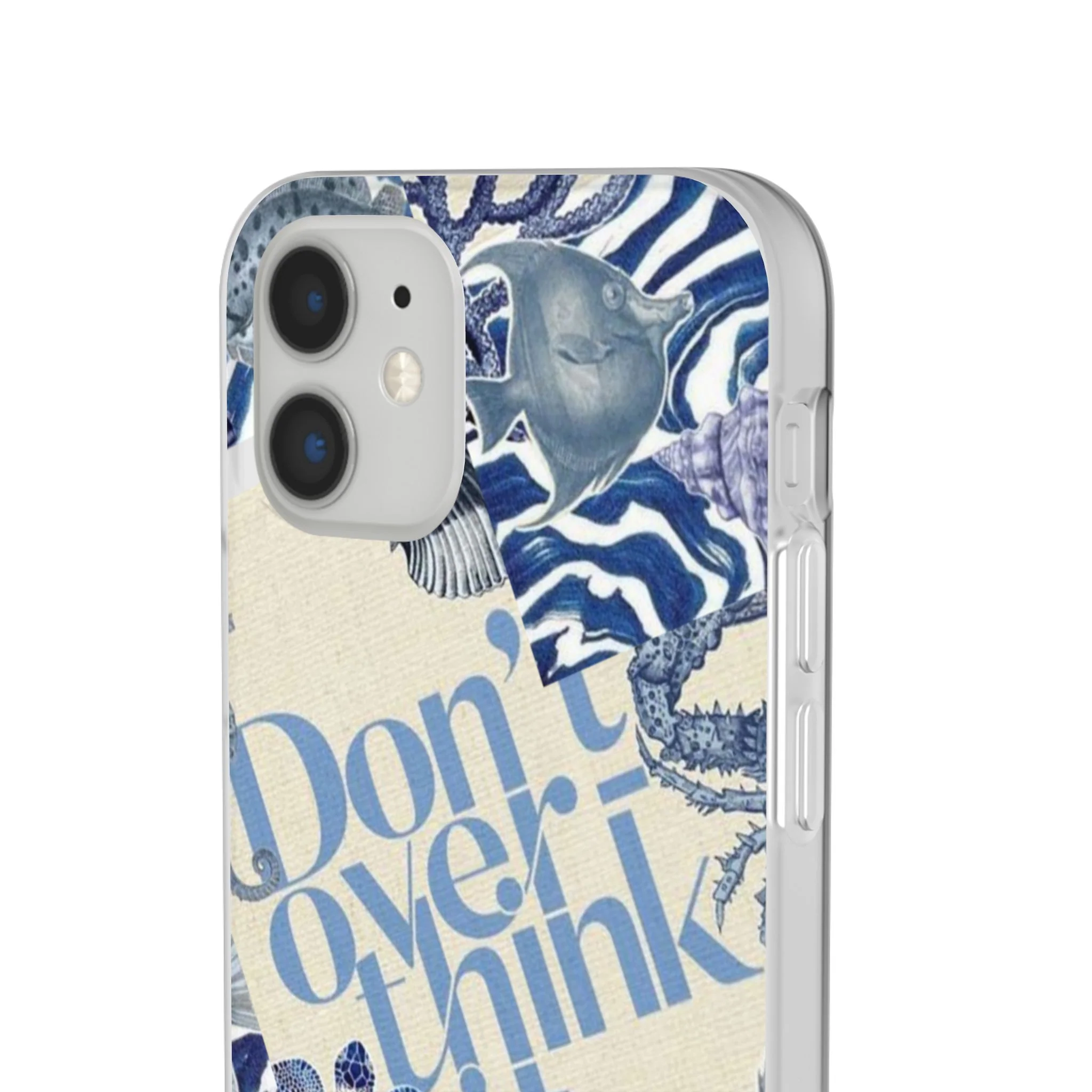 Don't Overthink It Case – Phone Case - Image 101