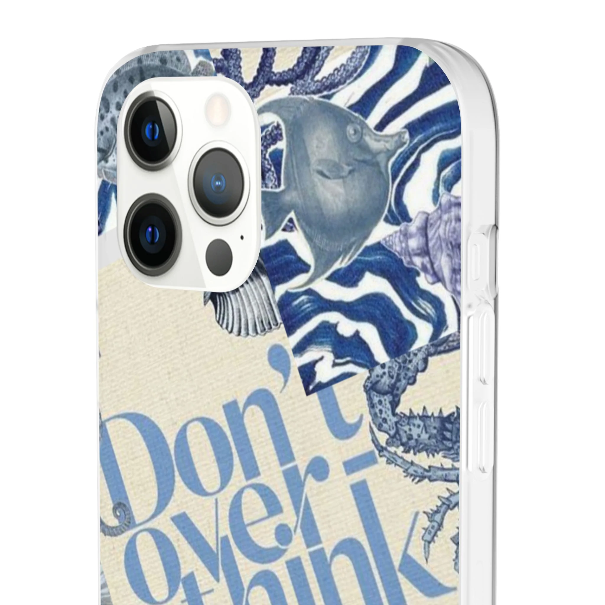 Don't Overthink It Case – Phone Case - Image 102