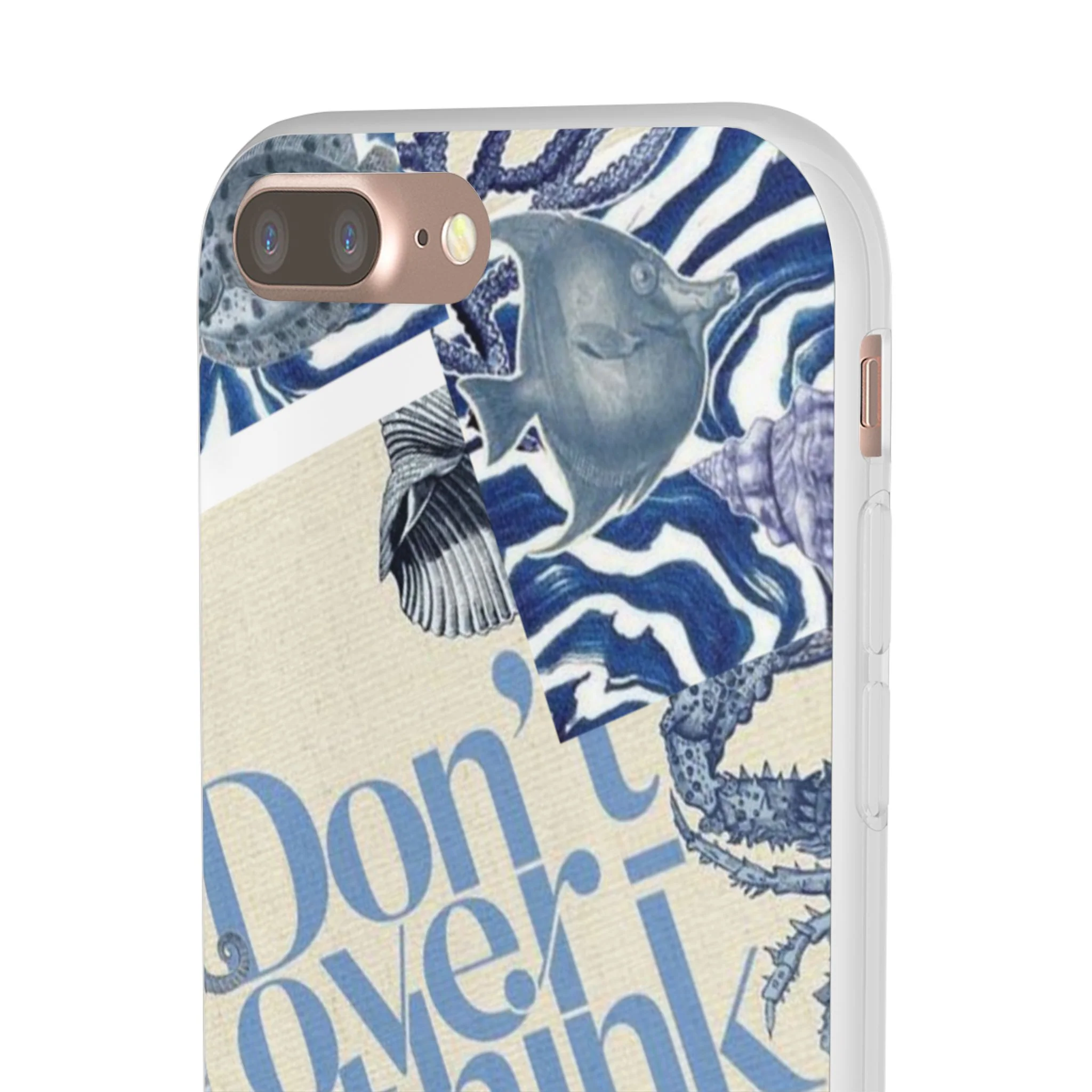 Don't Overthink It Case – Phone Case - Image 104