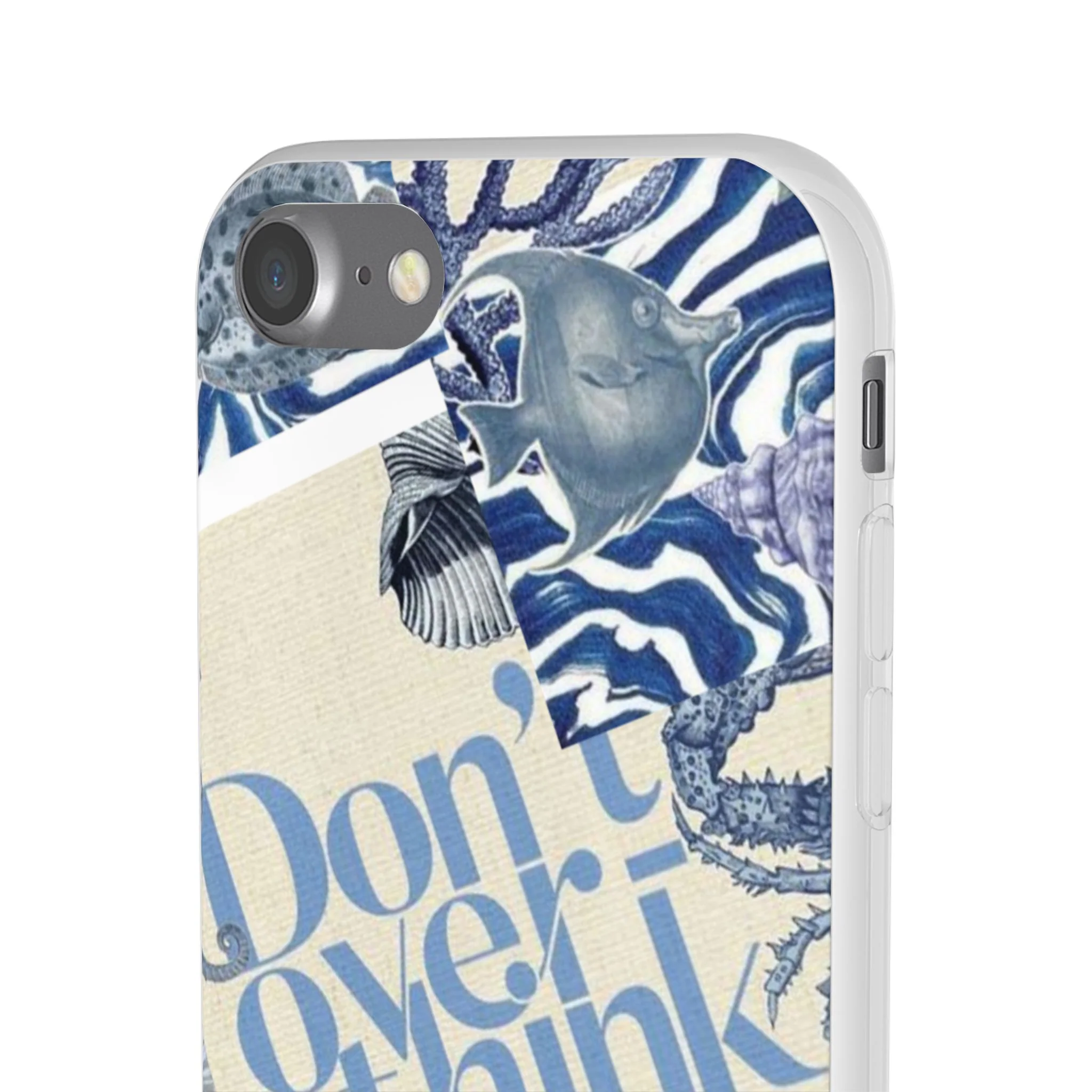 Don't Overthink It Case – Phone Case - Image 105