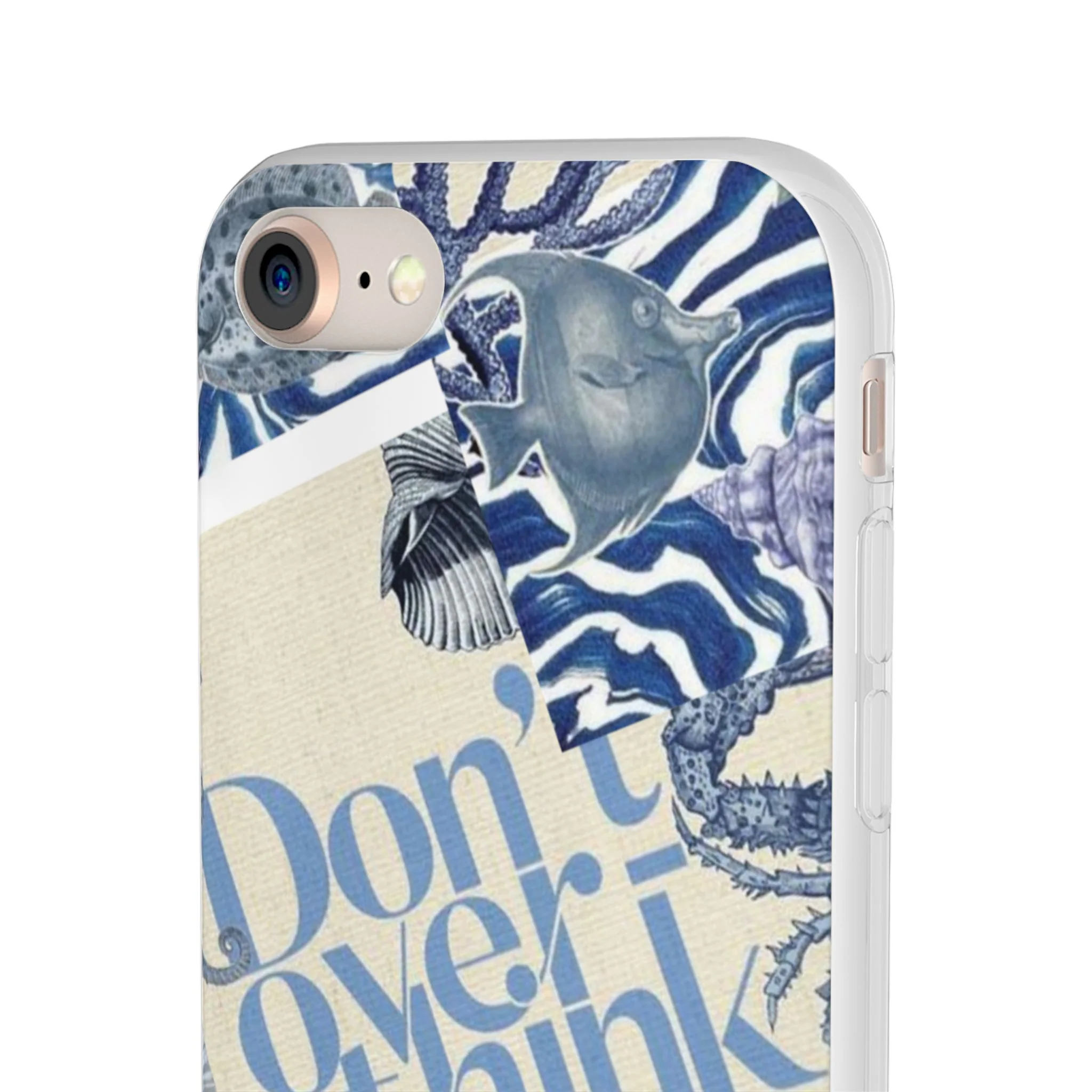 Don't Overthink It Case – Phone Case - Image 107