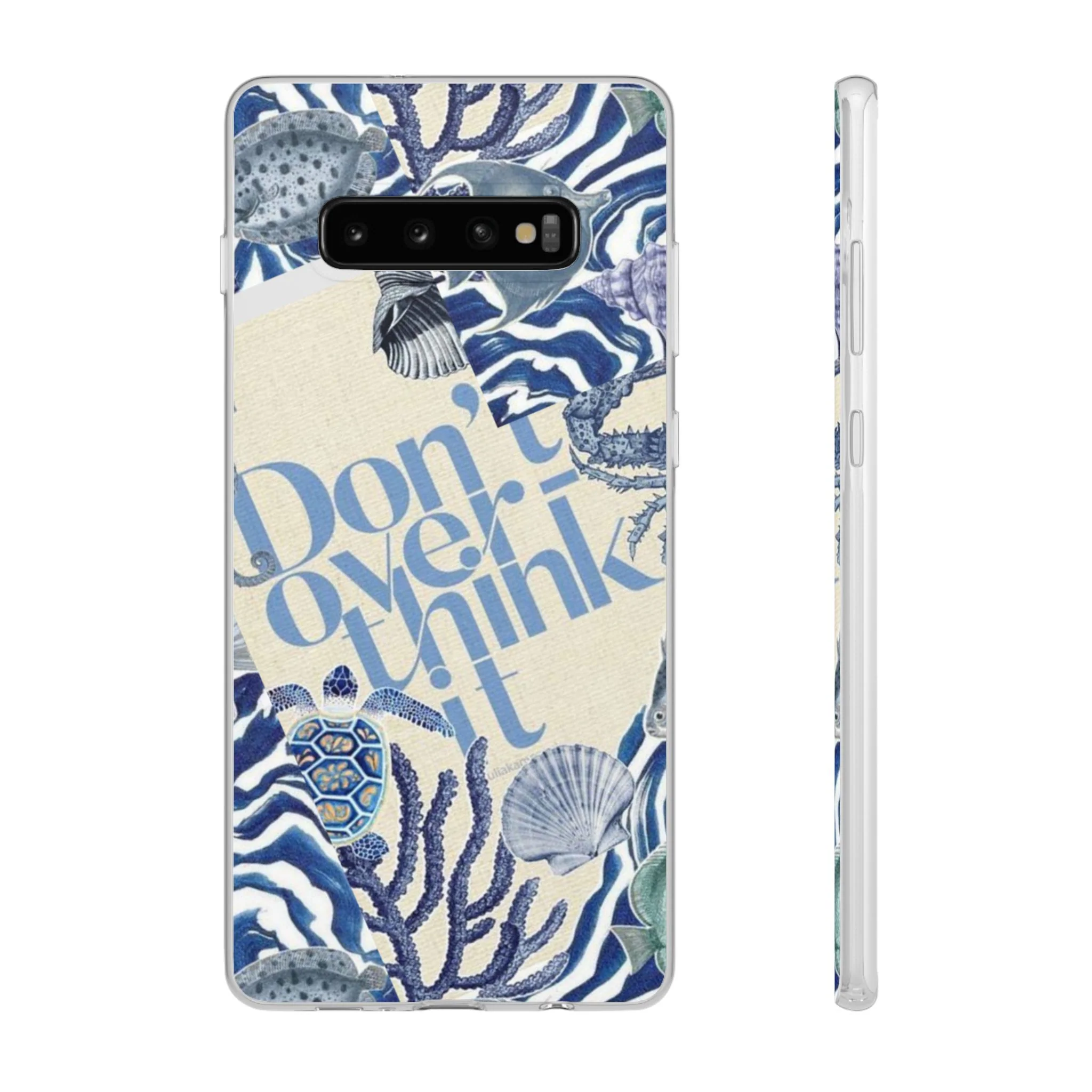 Don't Overthink It Case – Phone Case - Image 11