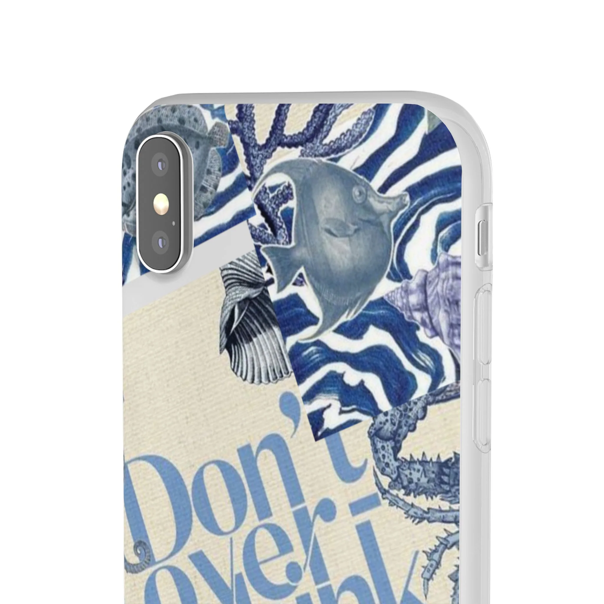 Don't Overthink It Case – Phone Case - Image 110