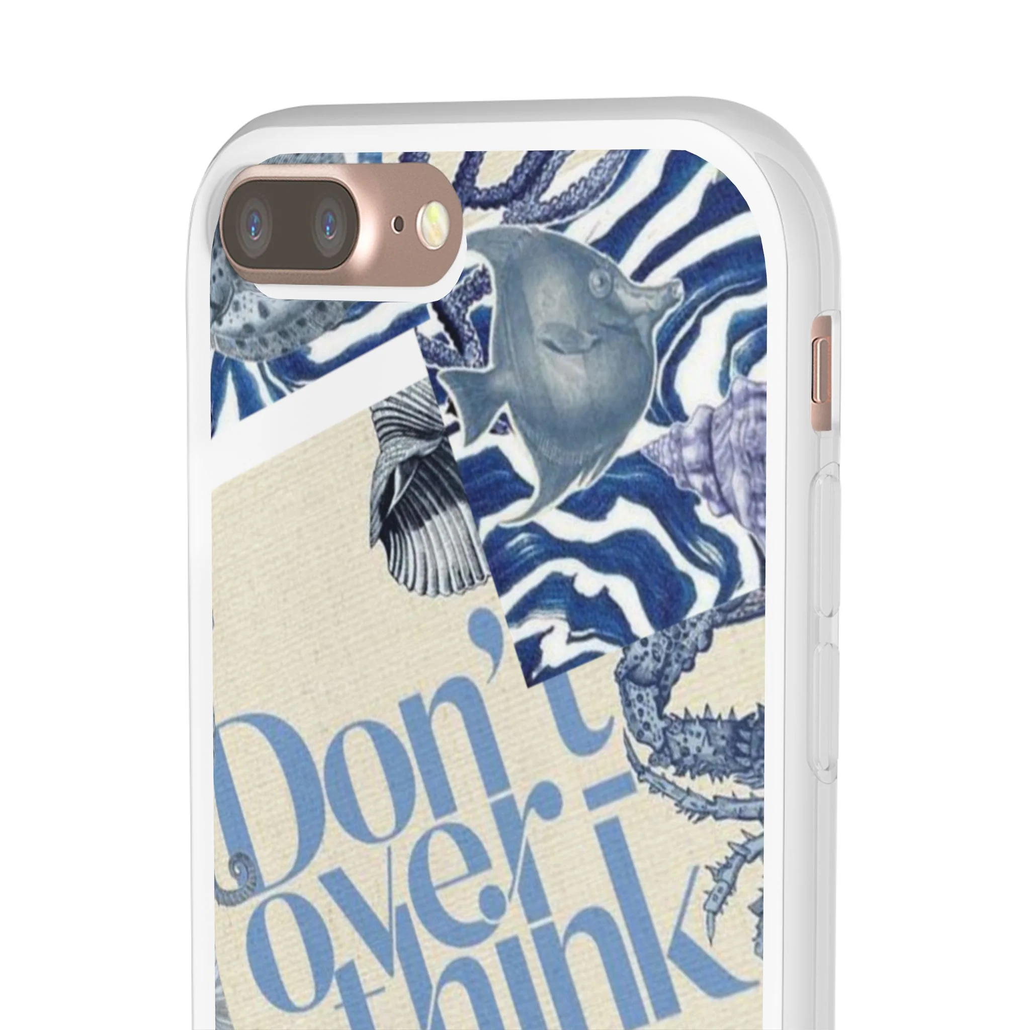 Don't Overthink It Case – Phone Case - Image 111