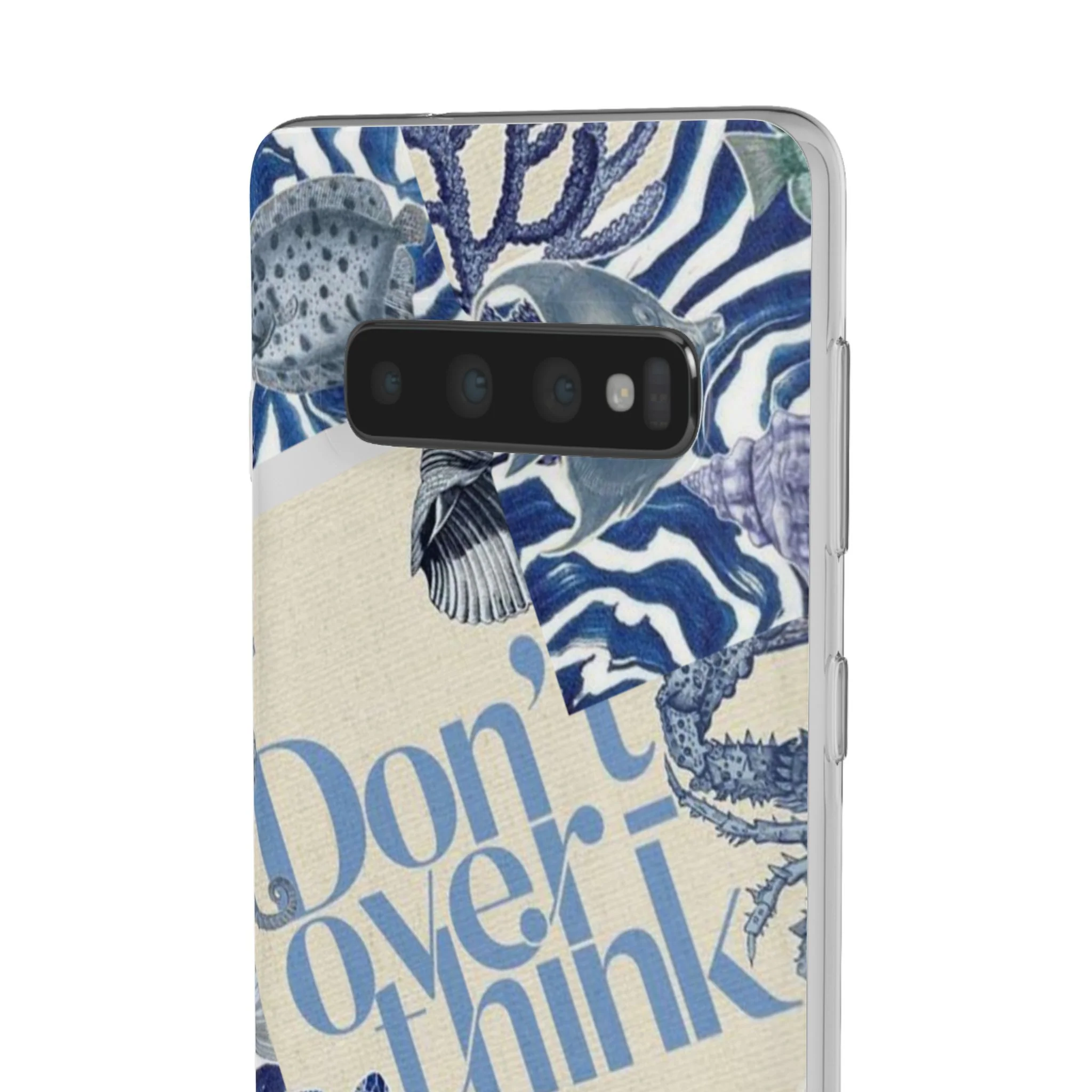 Don't Overthink It Case – Phone Case - Image 113