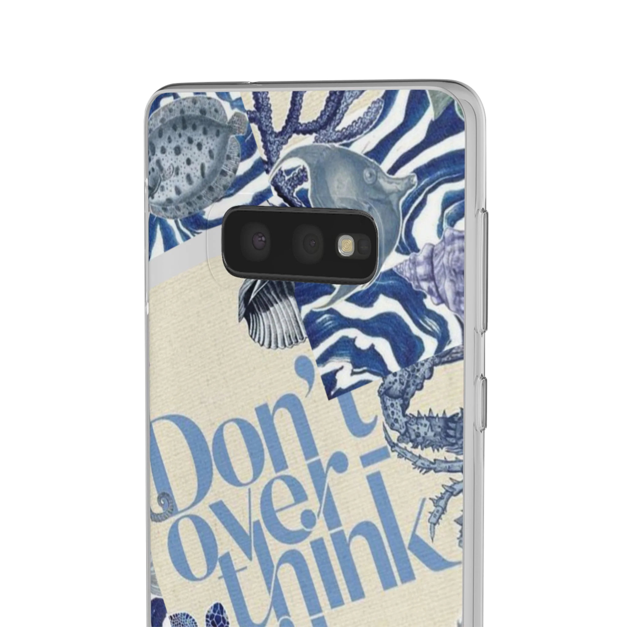 Don't Overthink It Case – Phone Case - Image 114