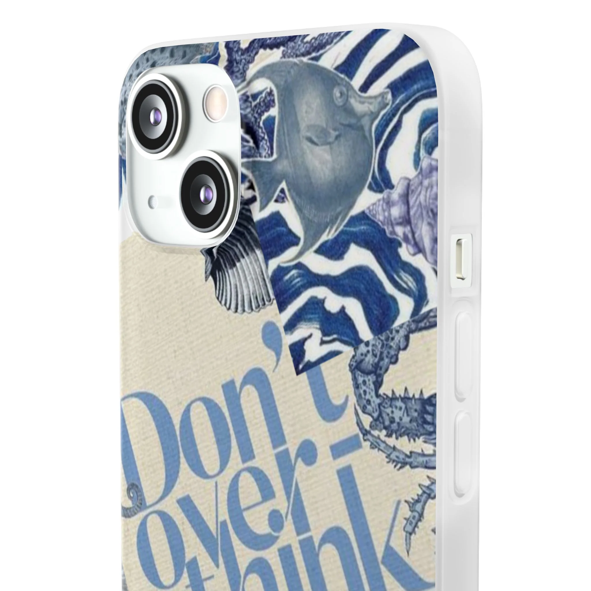 Don't Overthink It Case – Phone Case - Image 115
