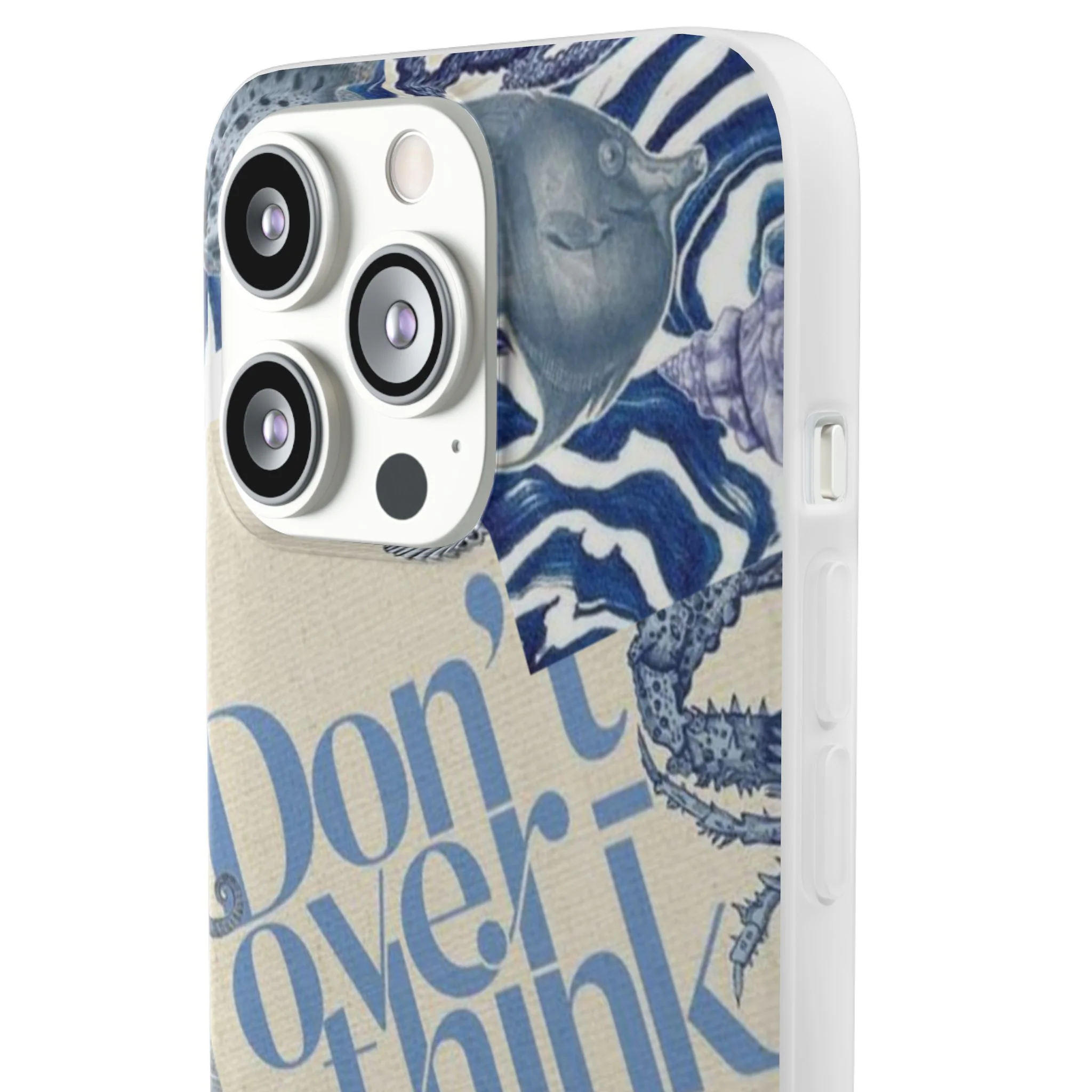 Don't Overthink It Case – Phone Case - Image 121